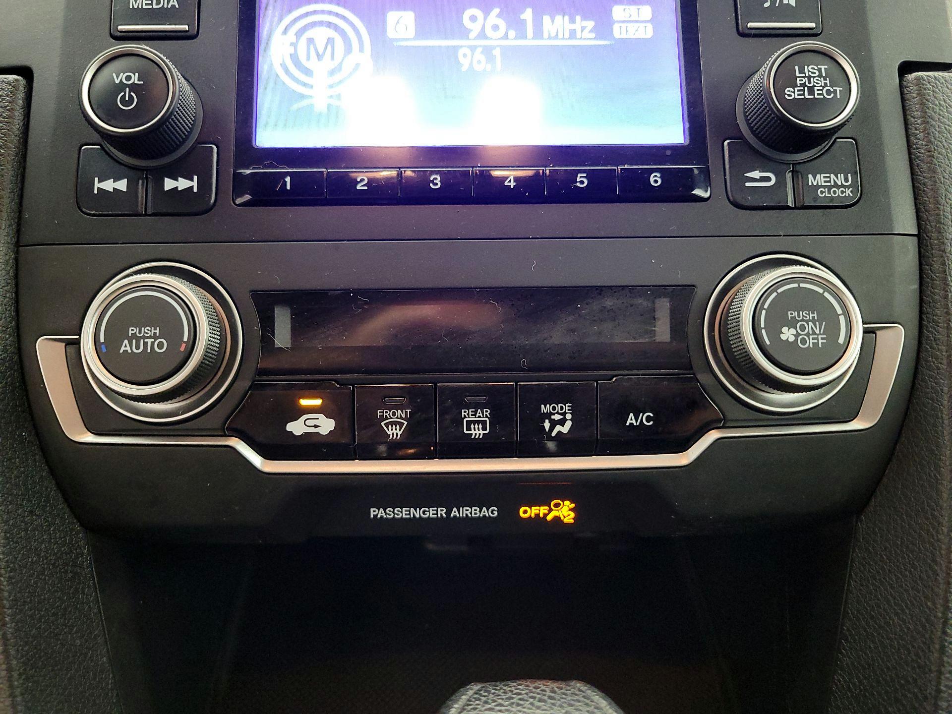 Thumbnail: 2016 Honda Civic - 16