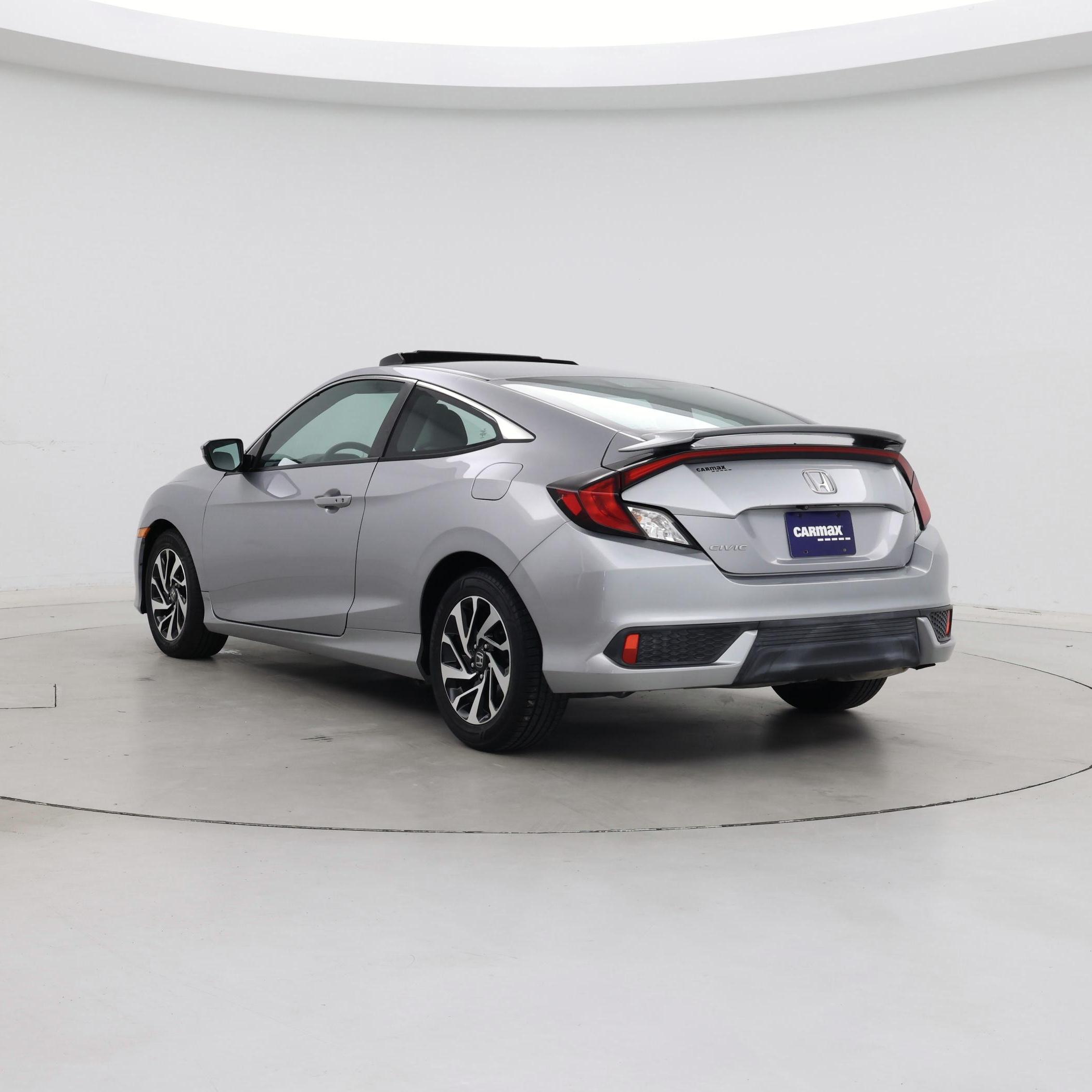 Thumbnail: 2016 Honda Civic - 2