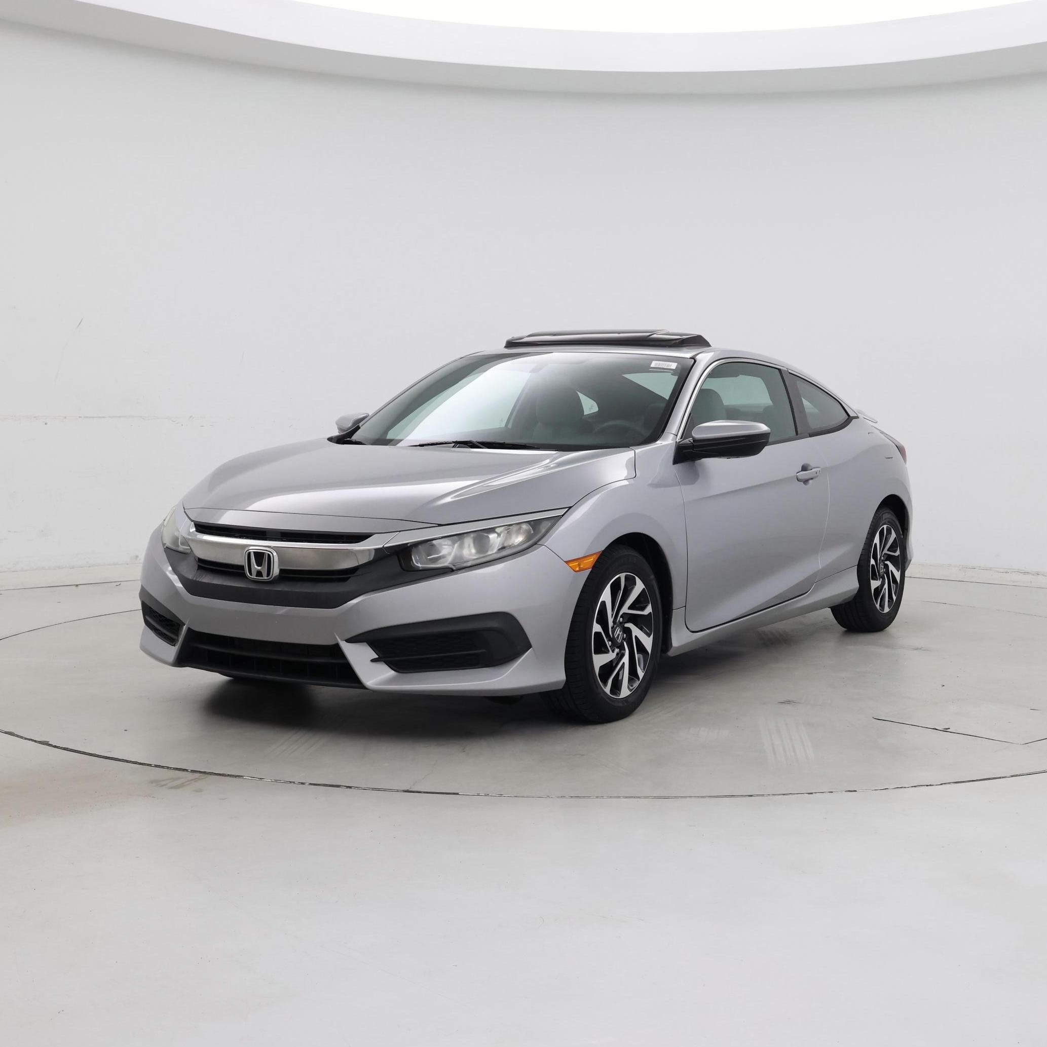 Thumbnail: 2016 Honda Civic - 4