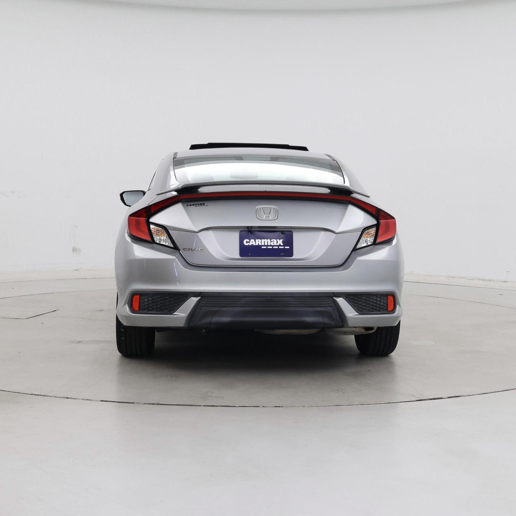 Thumbnail: 2016 Honda Civic - 6