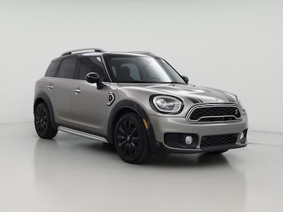 2018 Mini Cooper Countryman S