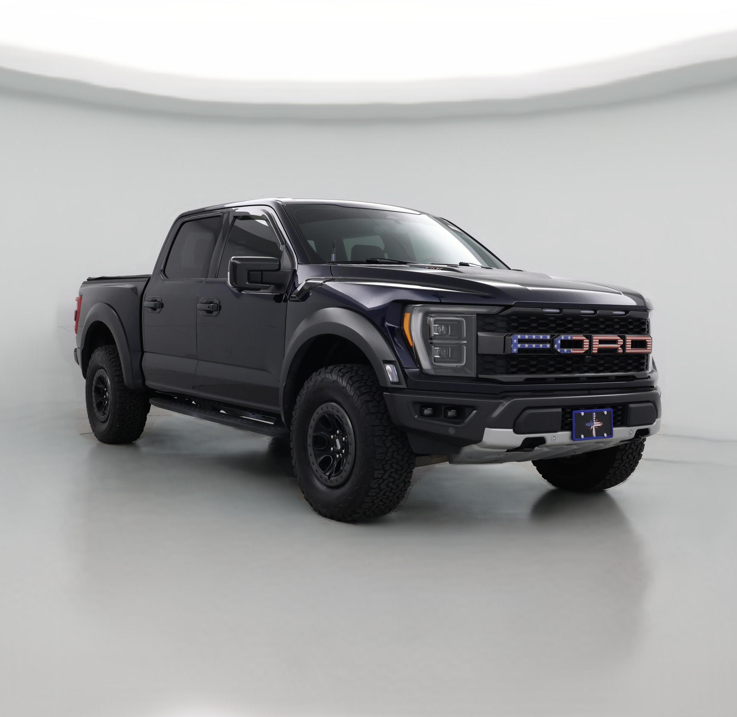 Thumbnail: 2023 Ford F-150 - 1