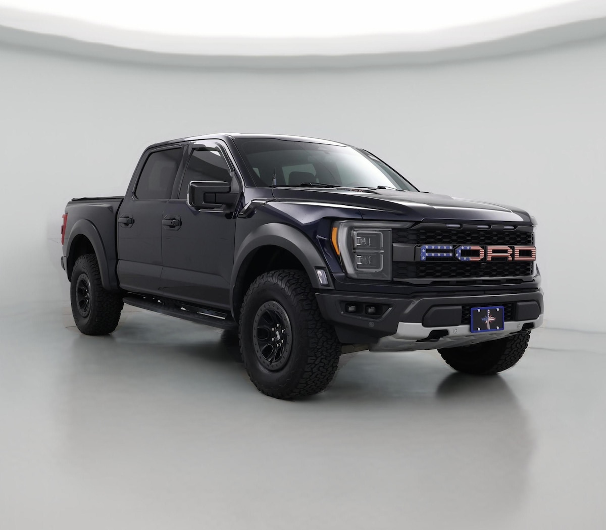 Featured vehicle
