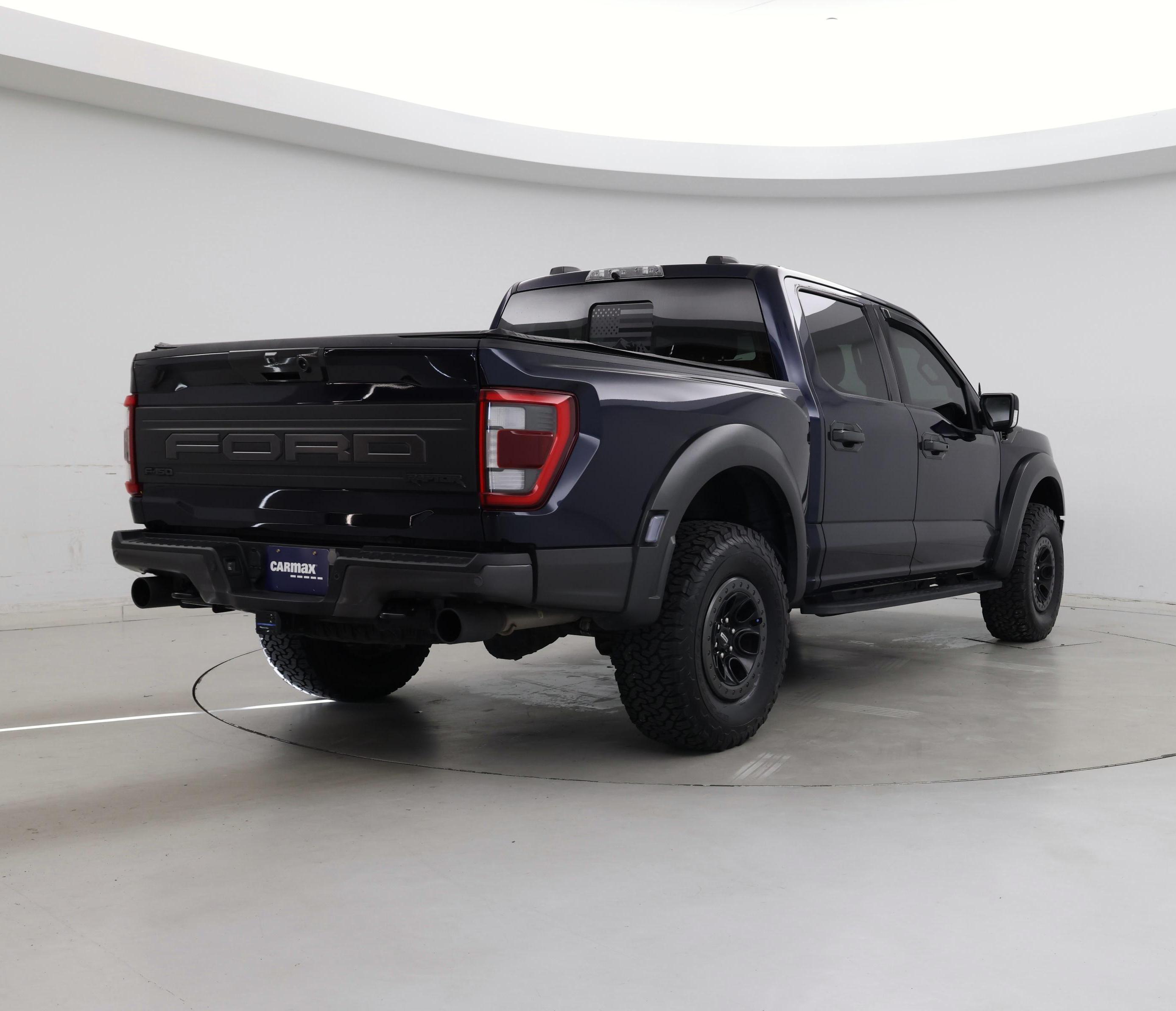 Thumbnail: 2023 Ford F-150 - 8
