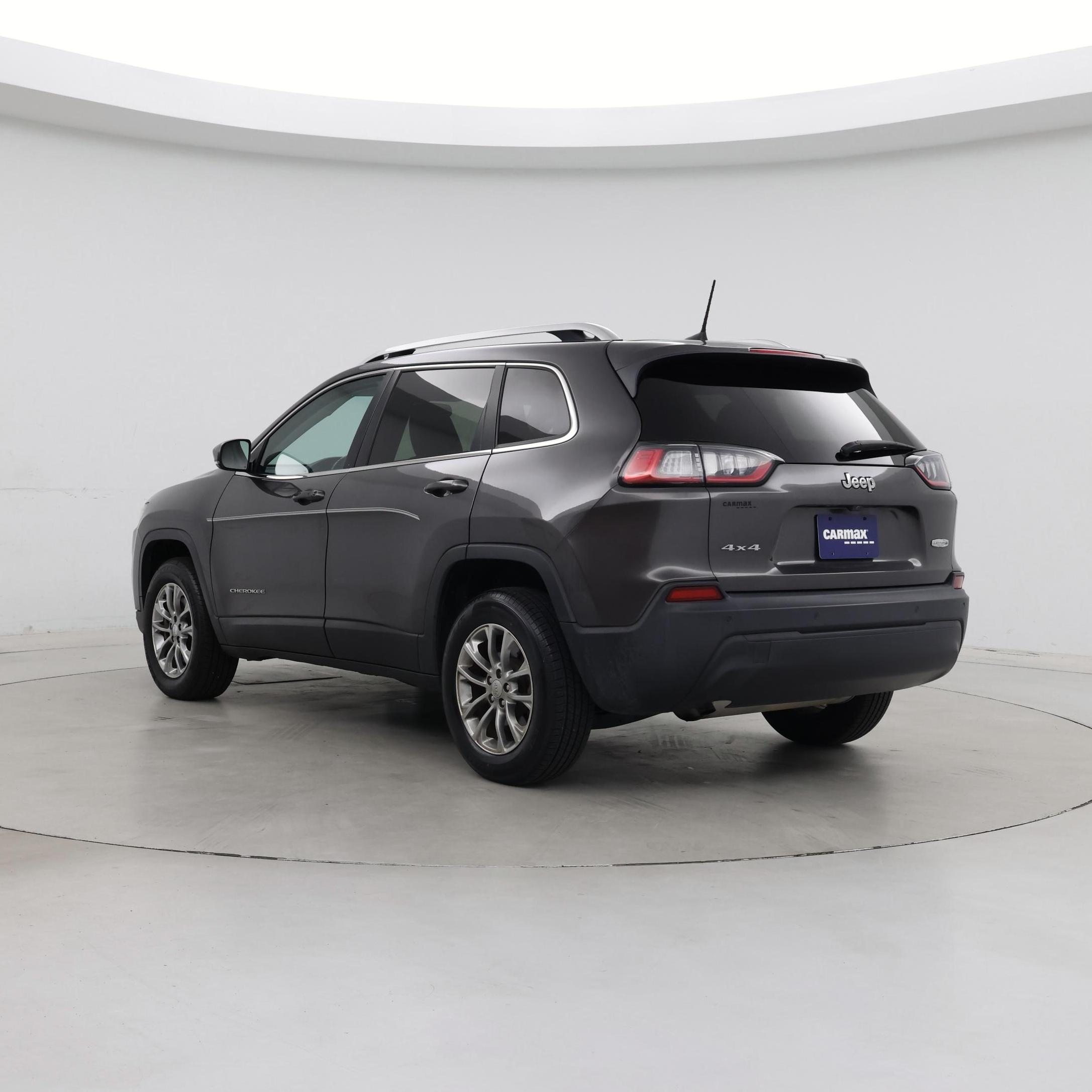 Thumbnail: 2020 Jeep Cherokee - 2