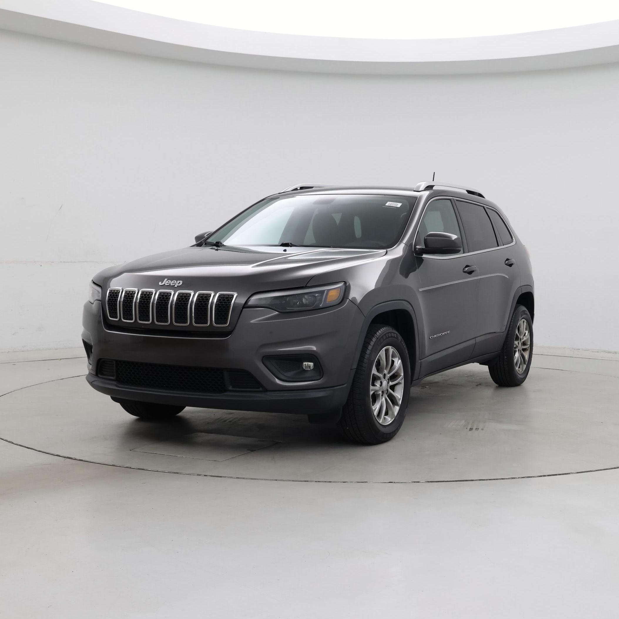 Thumbnail: 2020 Jeep Cherokee - 4