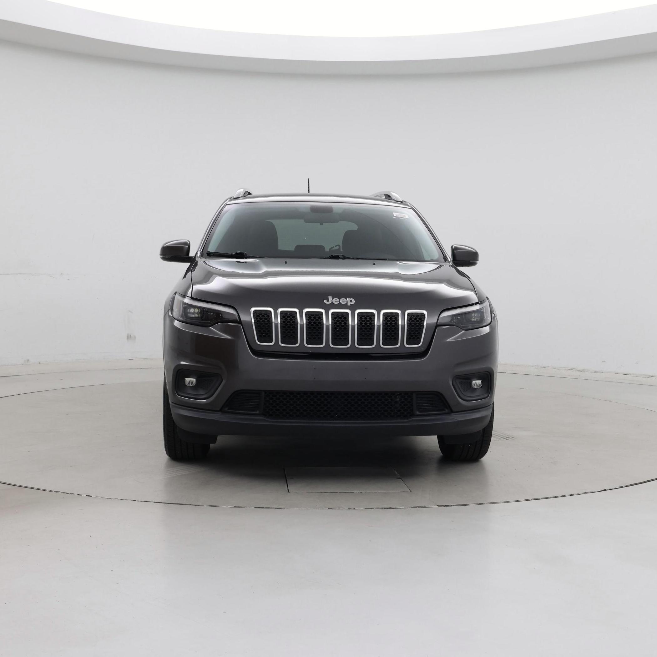 Thumbnail: 2020 Jeep Cherokee - 5