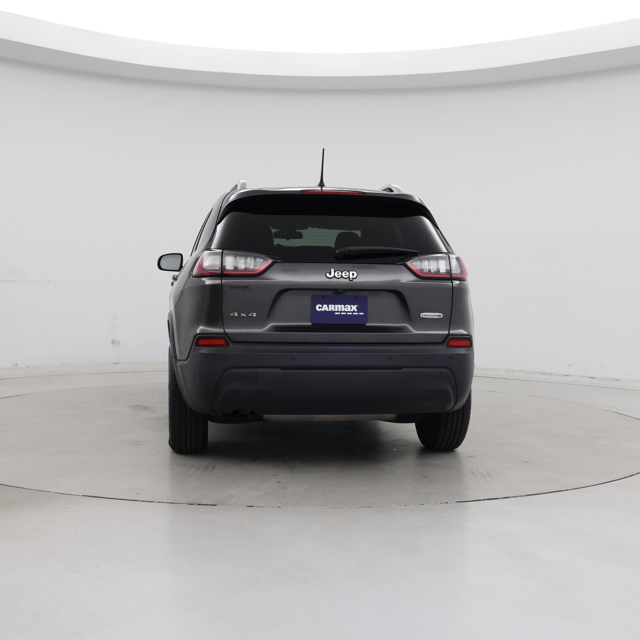 Thumbnail: 2020 Jeep Cherokee - 6