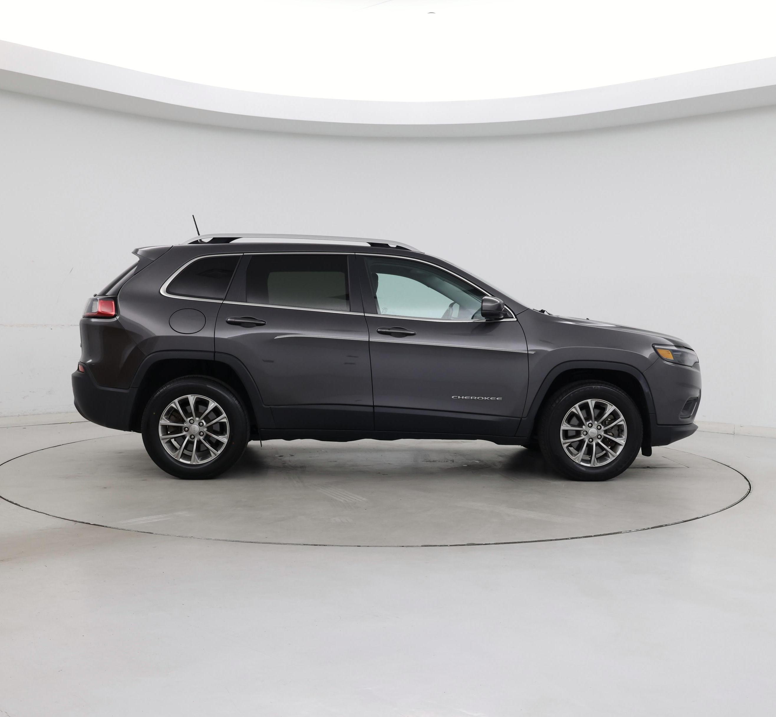 Thumbnail: 2020 Jeep Cherokee - 7