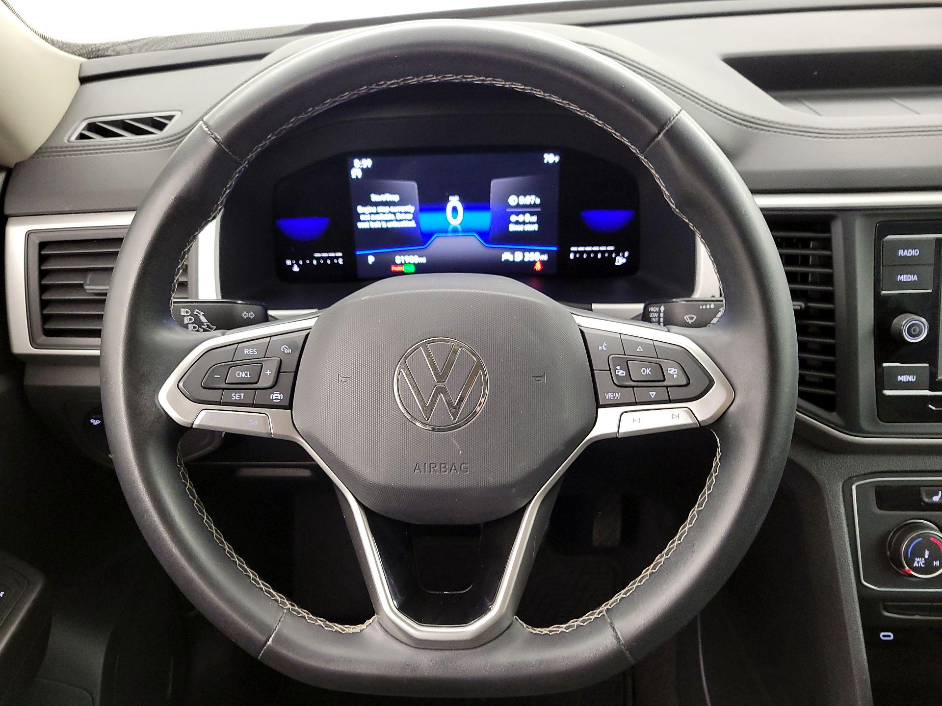 Thumbnail: 2022 Volkswagen Atlas - 10