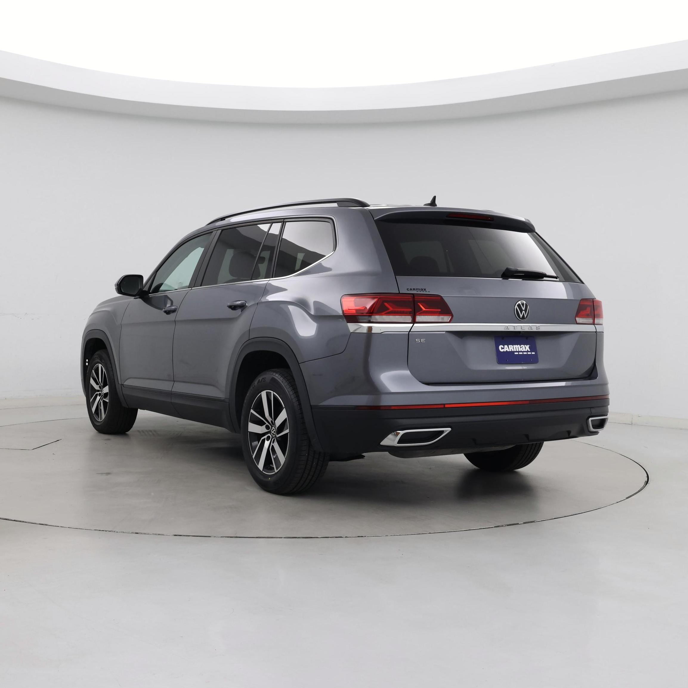 Thumbnail: 2022 Volkswagen Atlas - 2