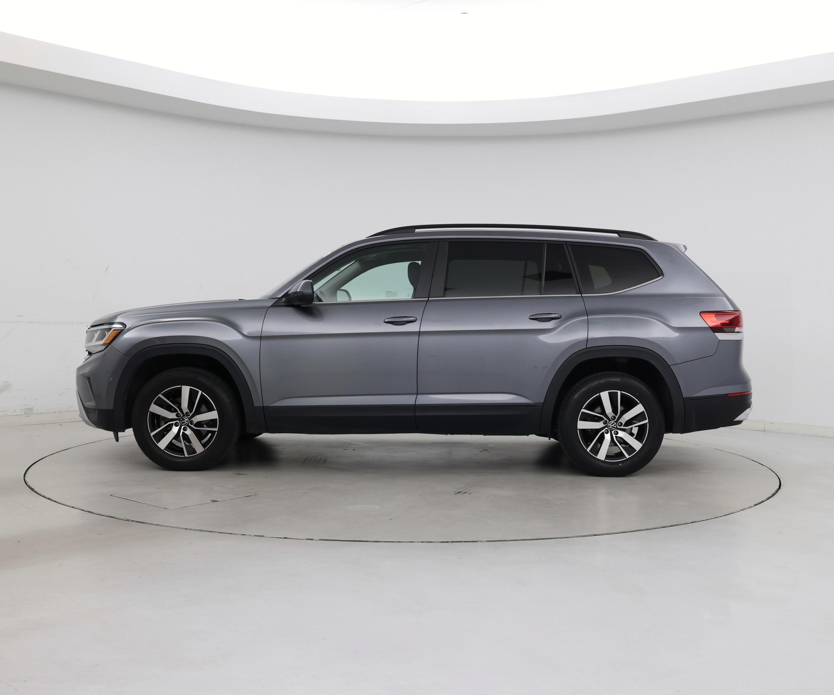 Thumbnail: 2022 Volkswagen Atlas - 3