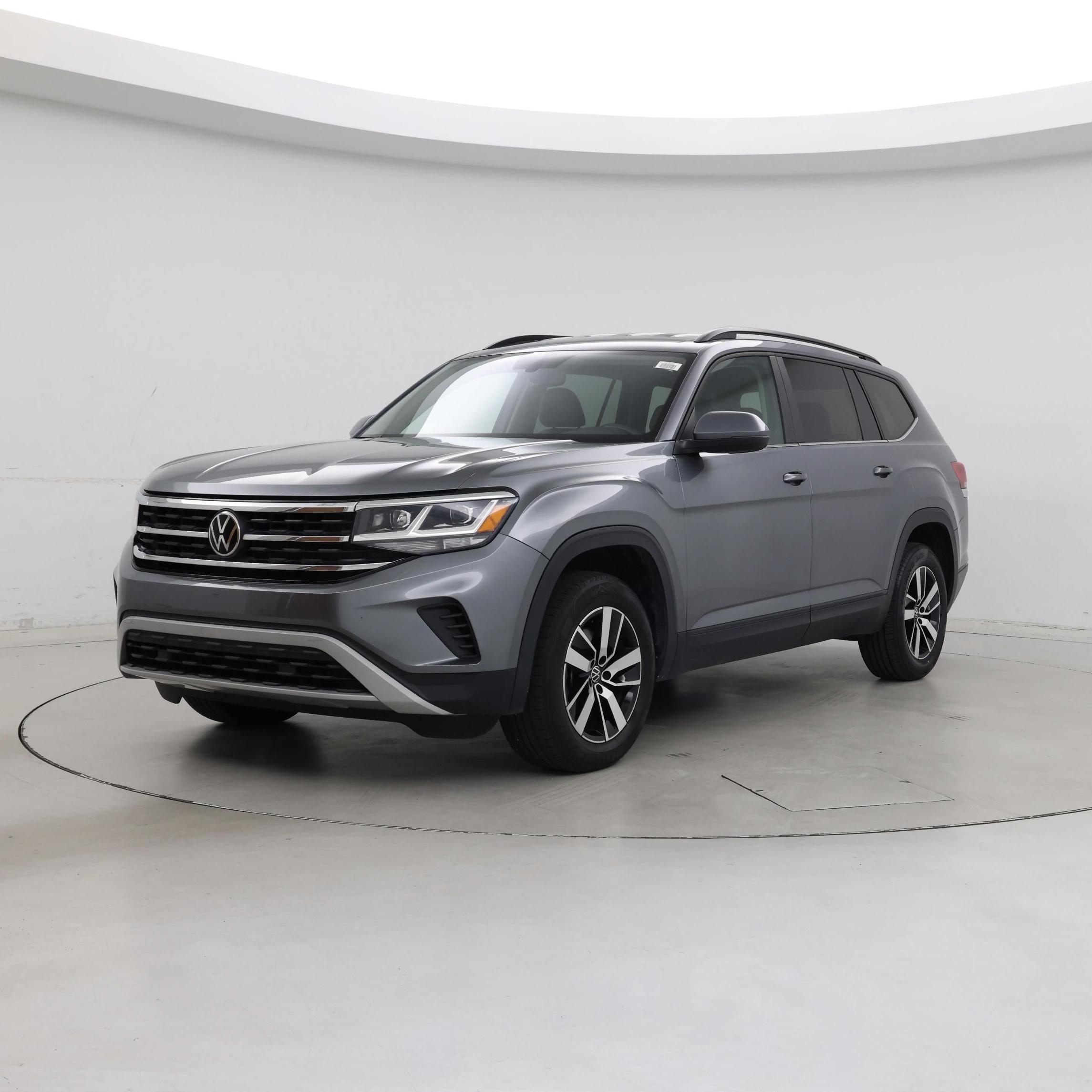 Thumbnail: 2022 Volkswagen Atlas - 4