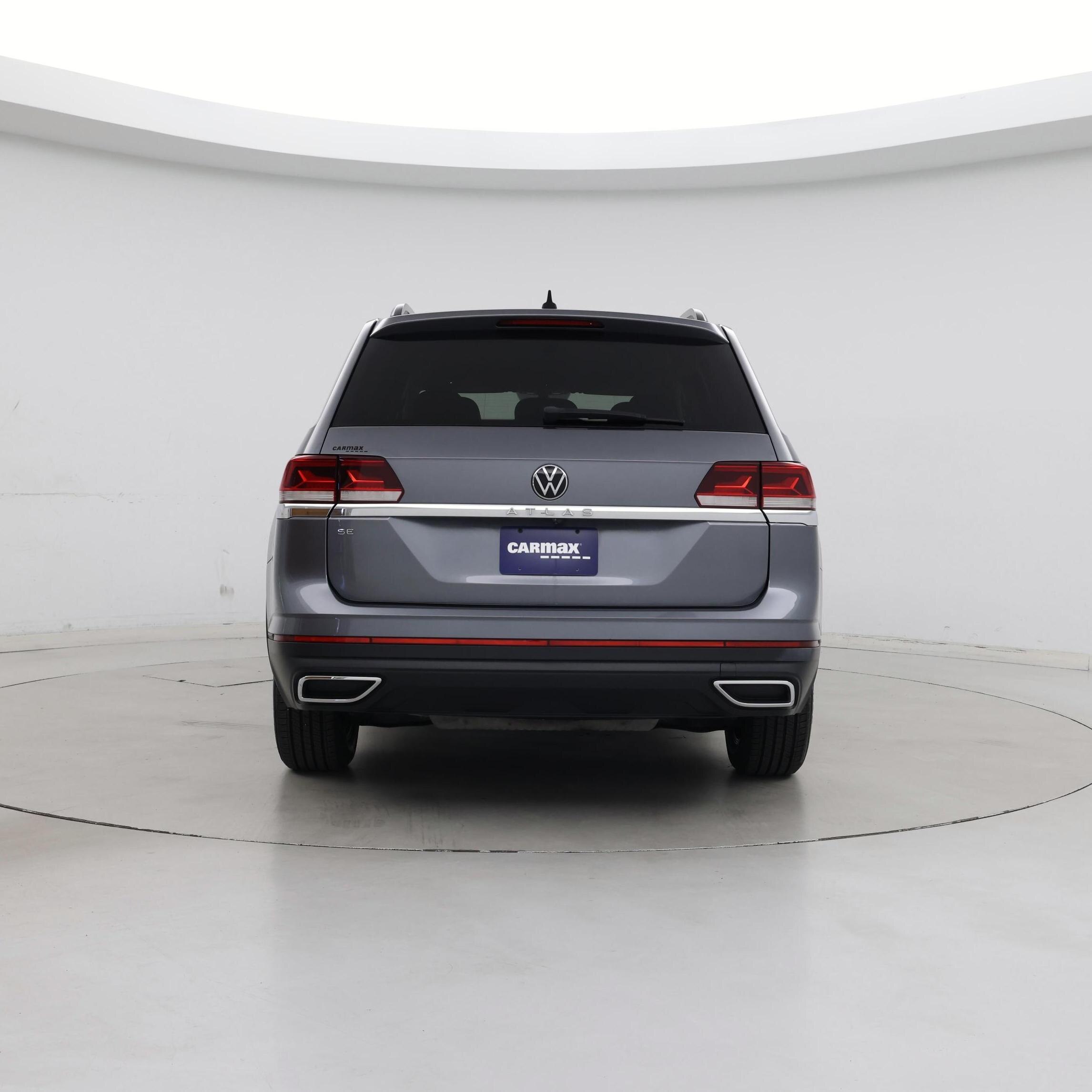 Thumbnail: 2022 Volkswagen Atlas - 6