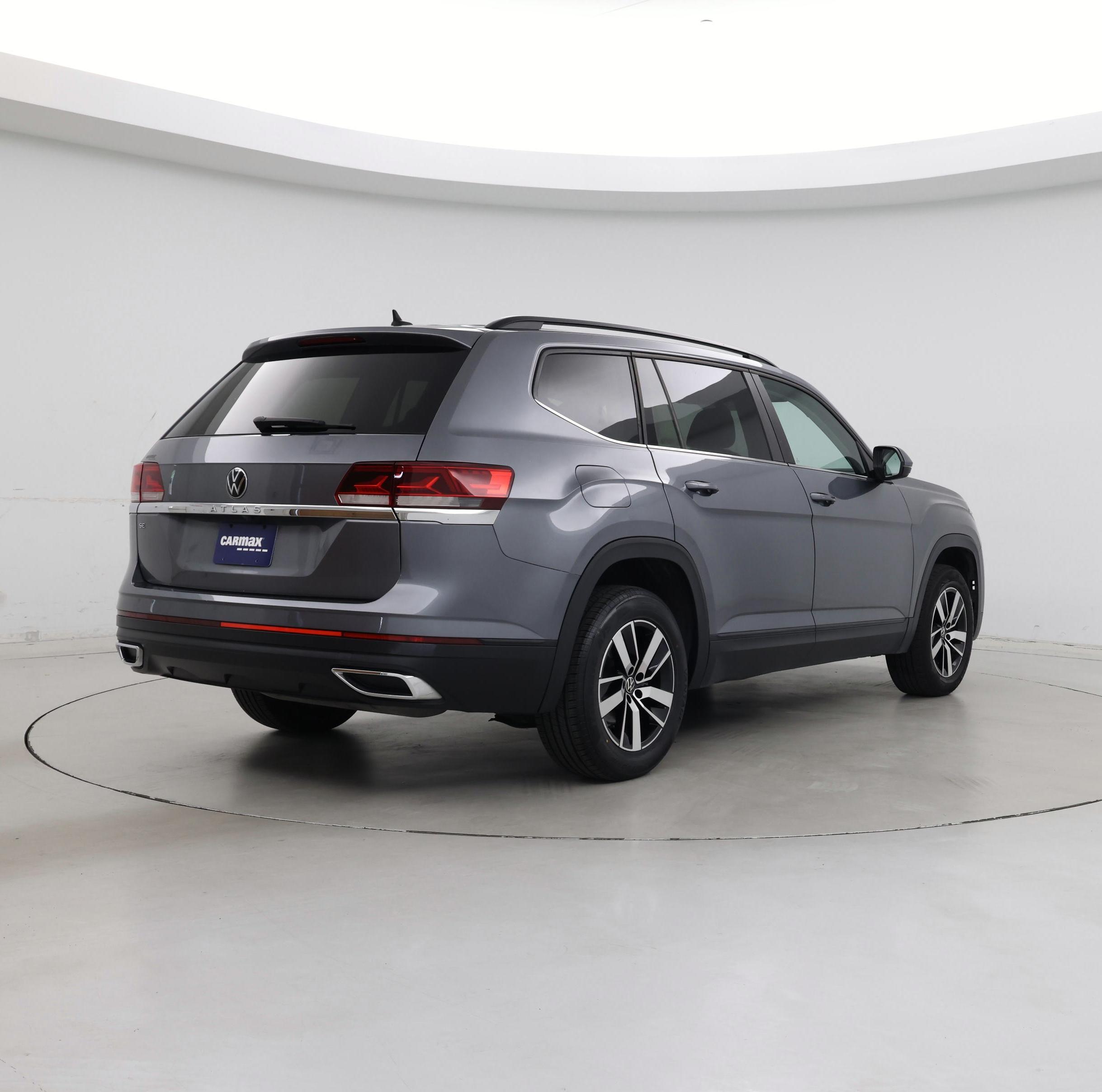 Thumbnail: 2022 Volkswagen Atlas - 8