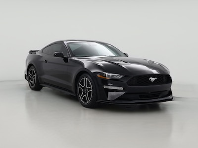 2021 Ford Mustang Ecoboost