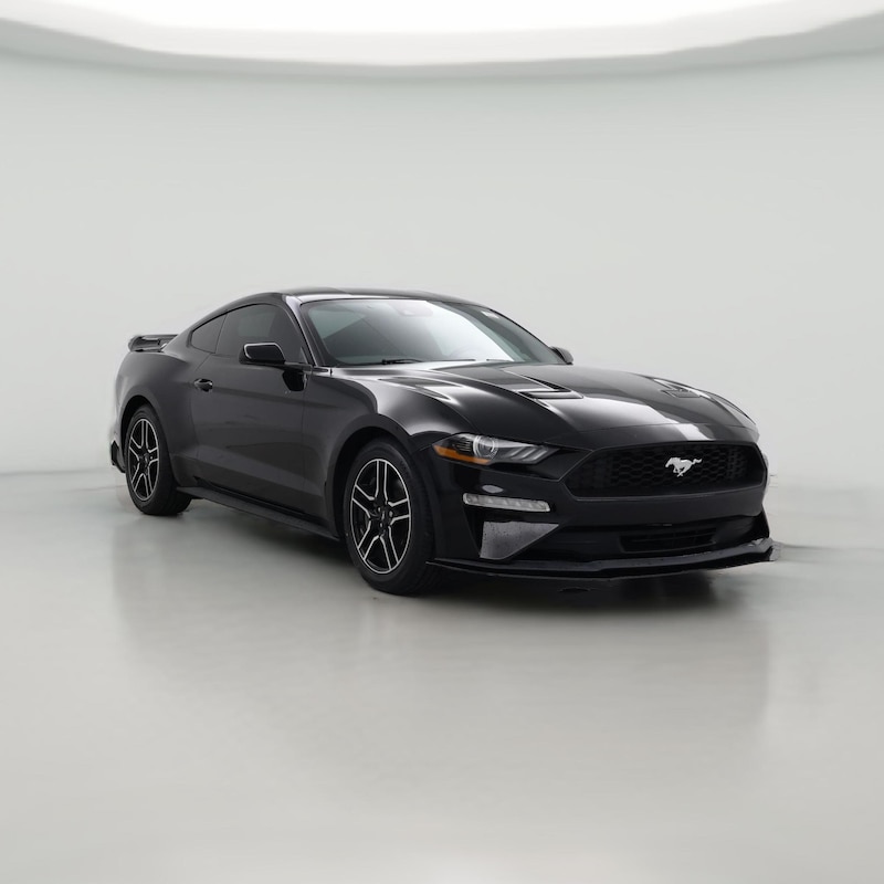 2021 Ford Mustang Ecoboost