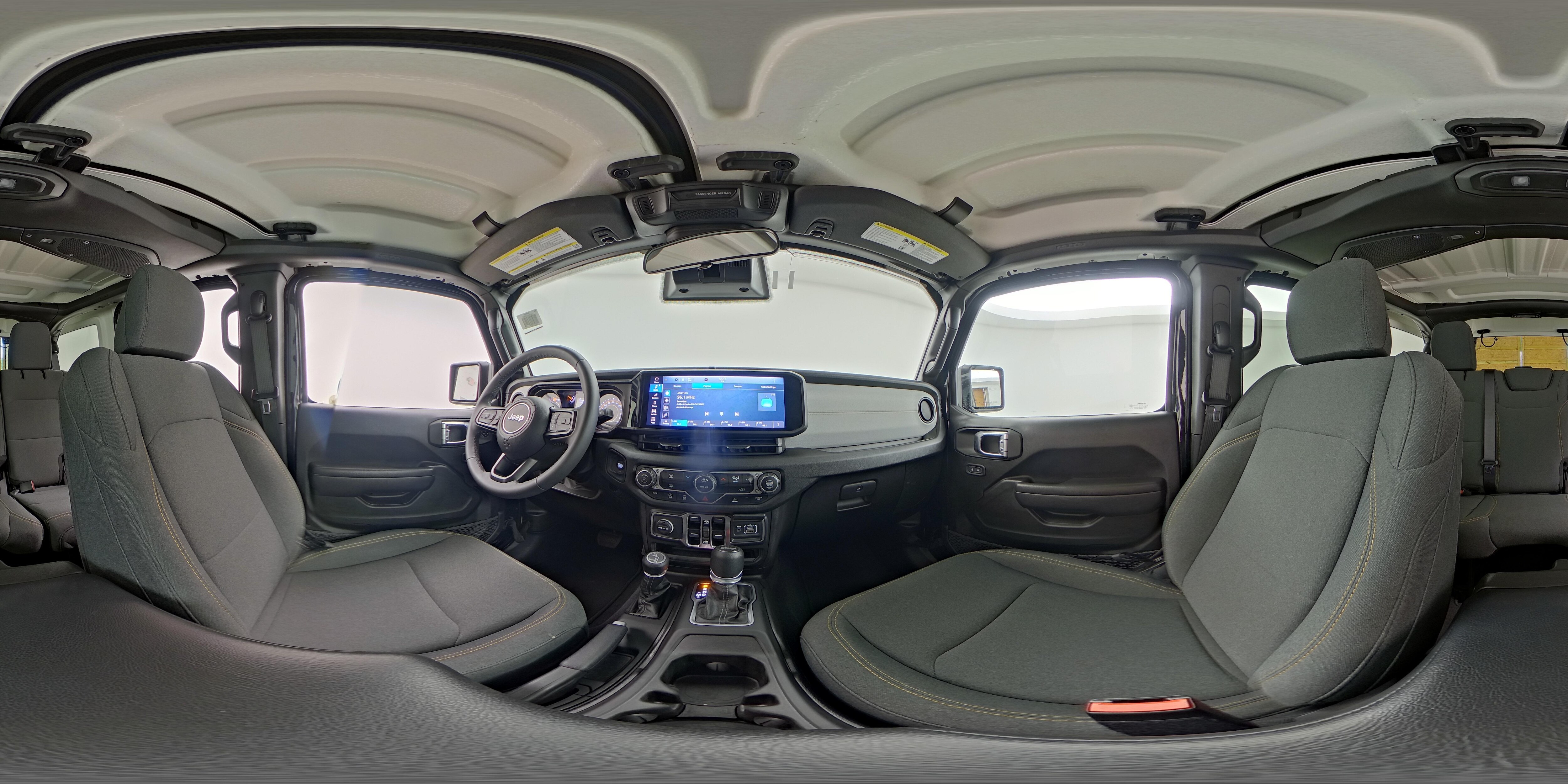 2025 Jeep Wrangler 4-Door Sport S - Photo 24