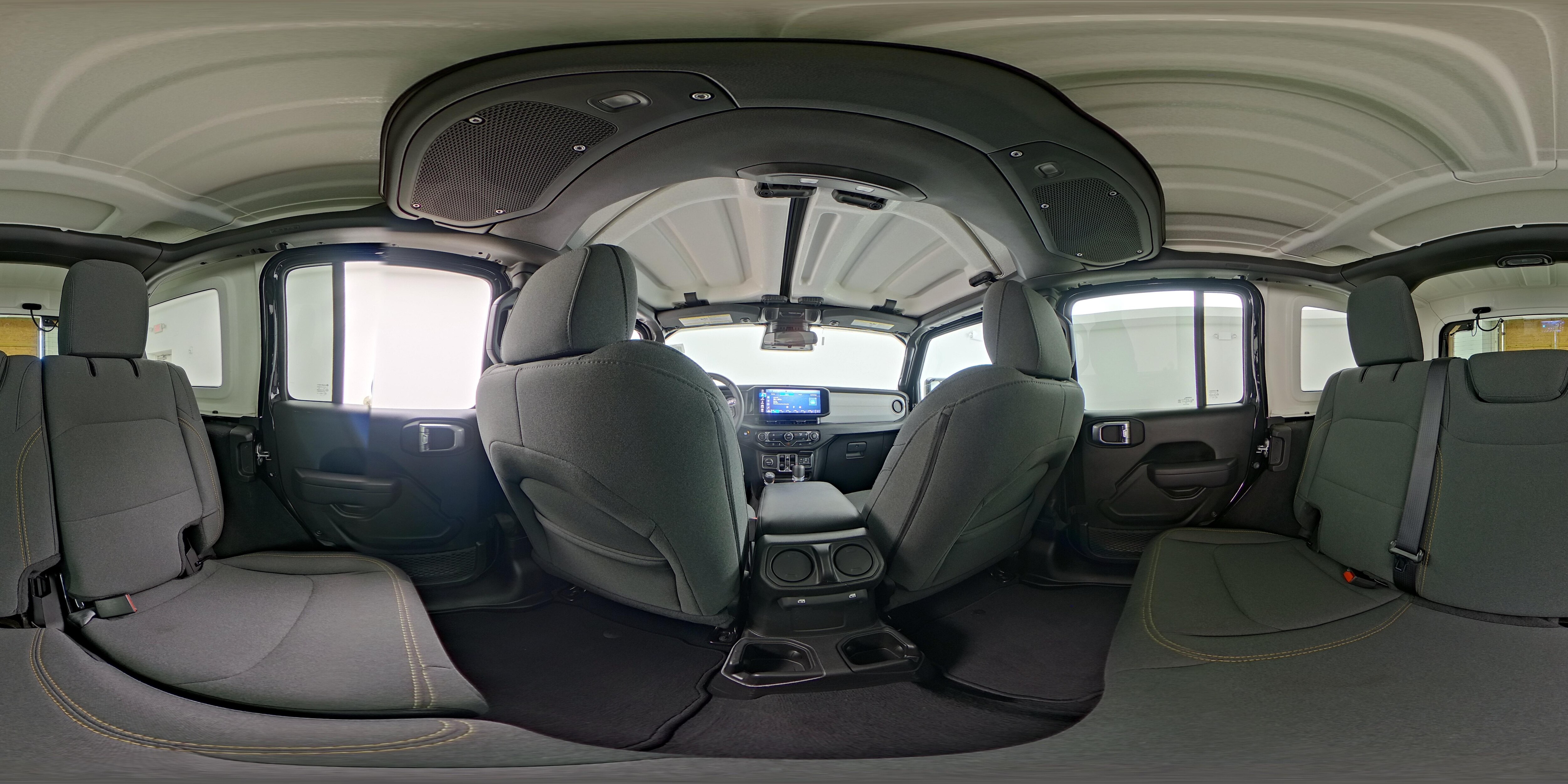 2025 Jeep Wrangler 4-Door Sport S - Photo 25