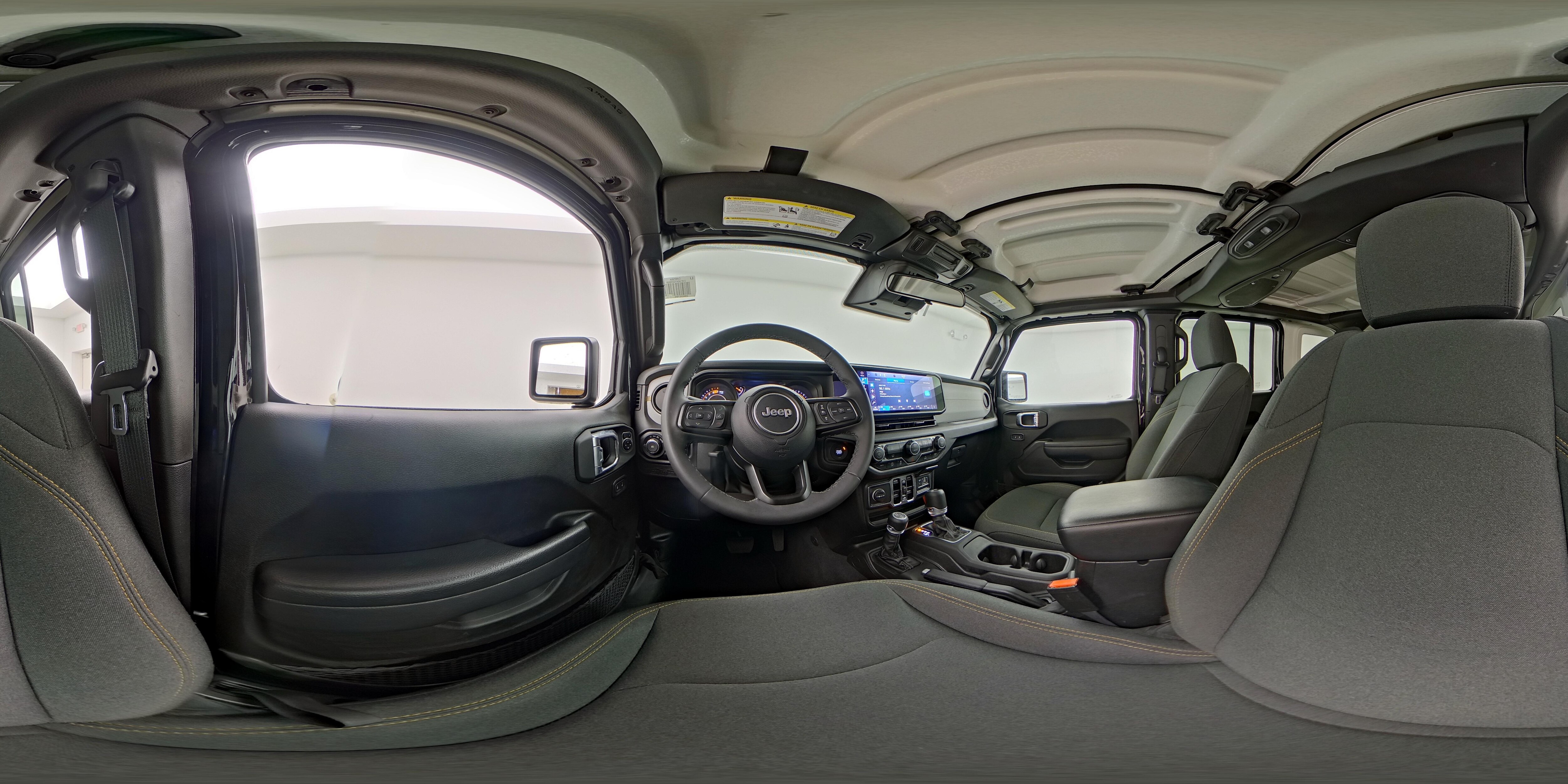 2025 Jeep Wrangler 4-Door Sport S - Photo 26