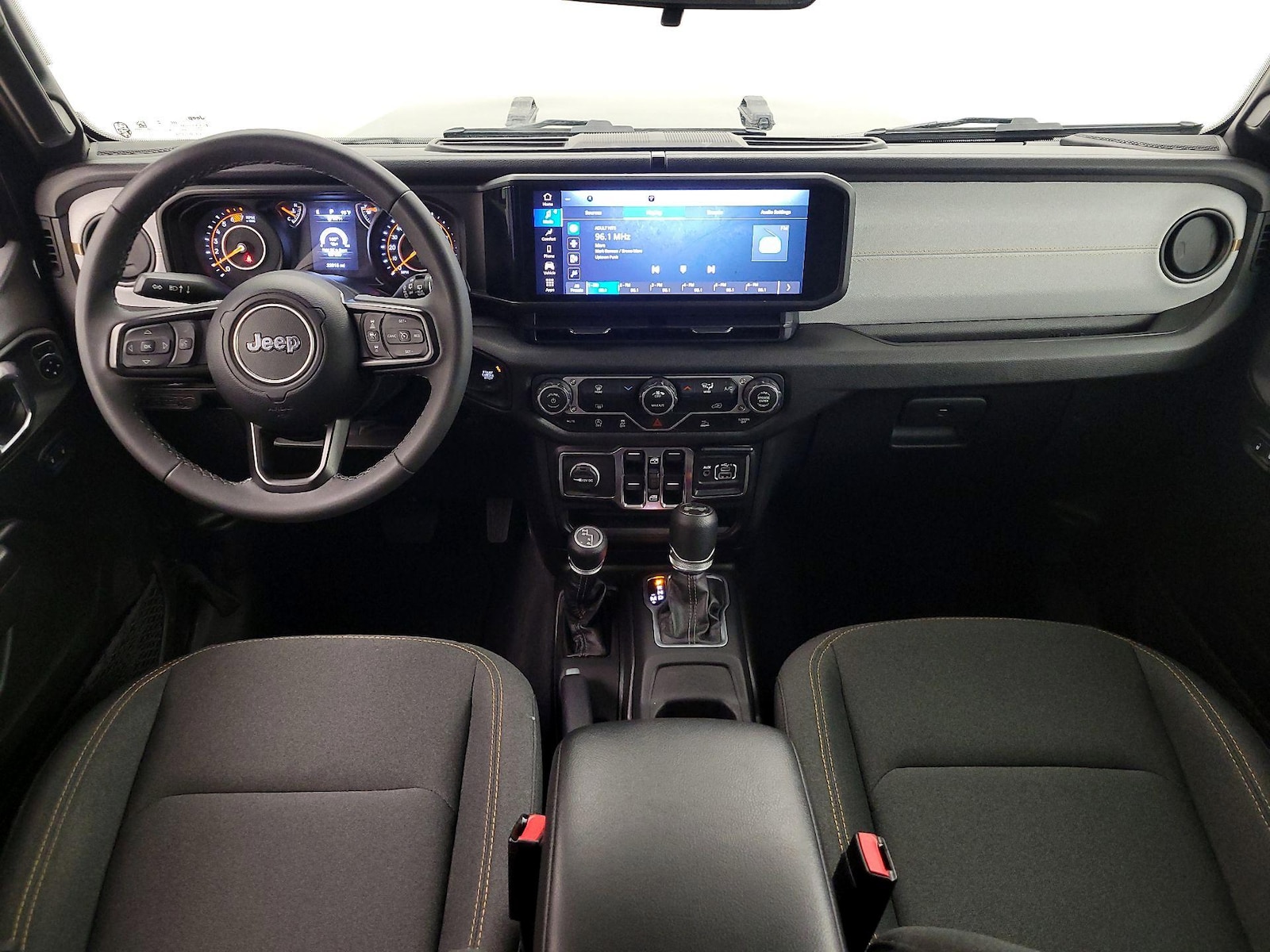 2025 Jeep Wrangler 4-Door Sport S - Photo 10