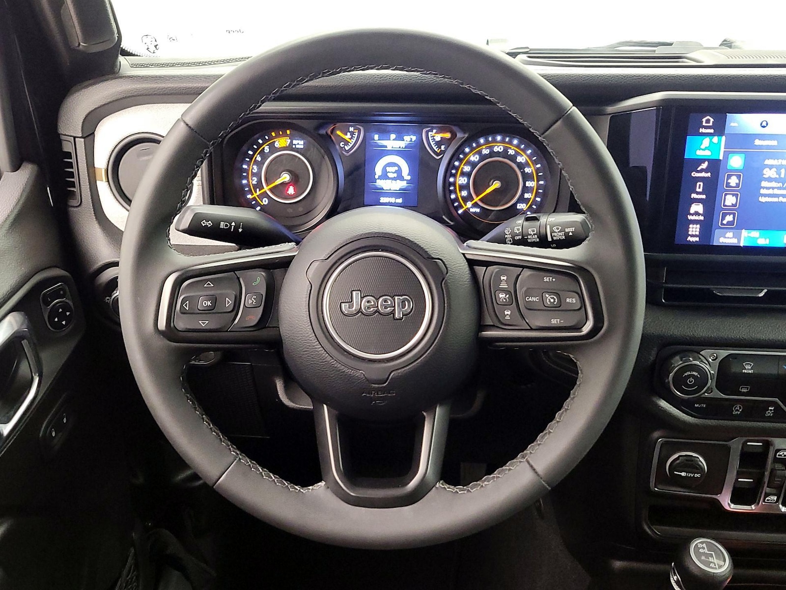 2025 Jeep Wrangler 4-Door Sport S - Photo 11