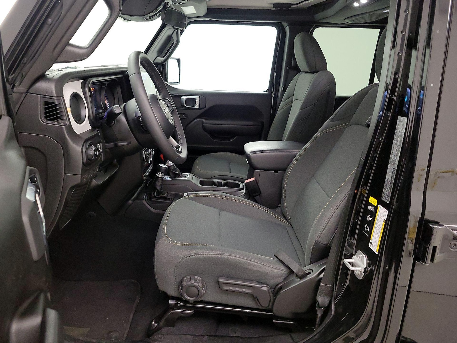 2025 Jeep Wrangler 4-Door Sport S - Photo 12