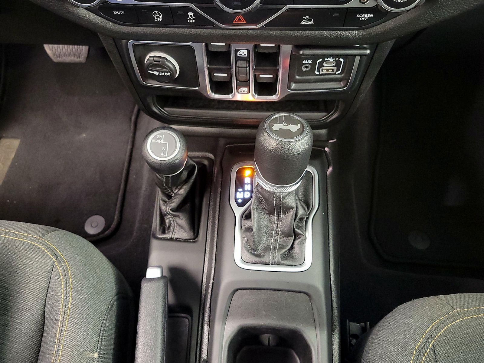 2025 Jeep Wrangler 4-Door Sport S - Photo 18