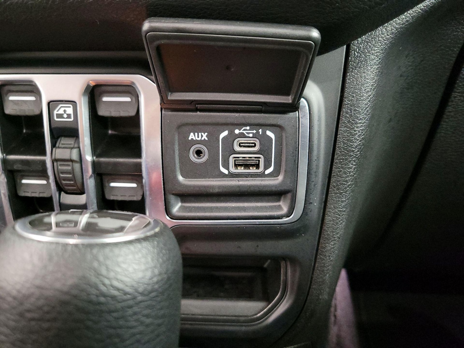 2025 Jeep Wrangler 4-Door Sport S - Photo 19