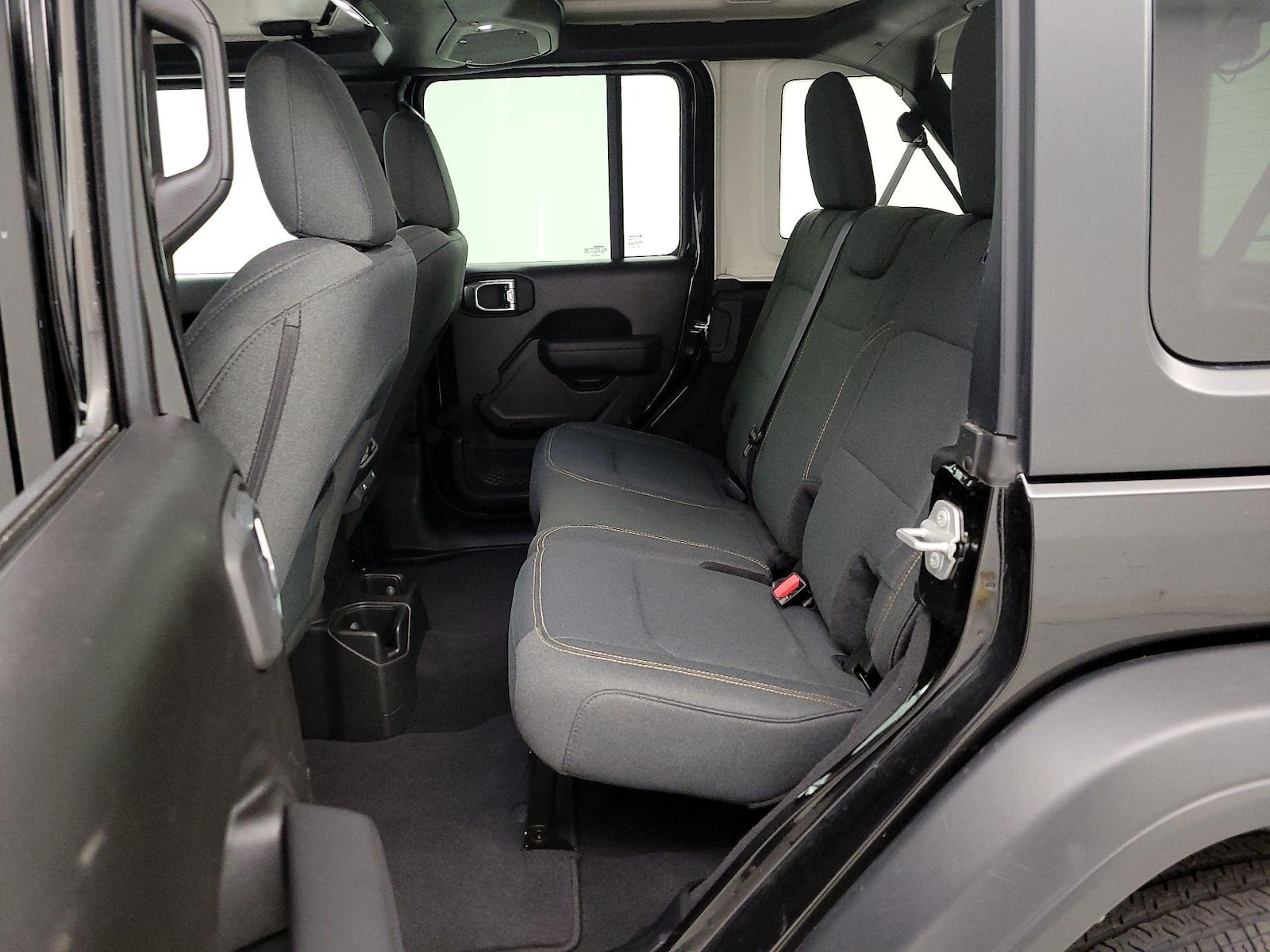 2025 Jeep Wrangler 4-Door Sport S - Photo 20