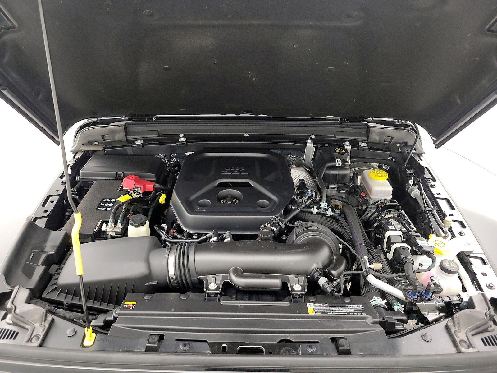 2025 Jeep Wrangler 4-Door Sport S - Photo 22