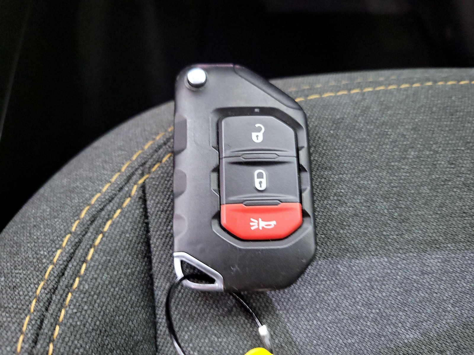 2025 Jeep Wrangler 4-Door Sport S - Photo 23