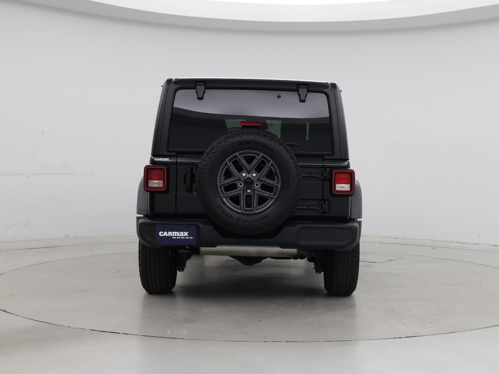 2025 Jeep Wrangler 4-Door Sport S - Photo 7