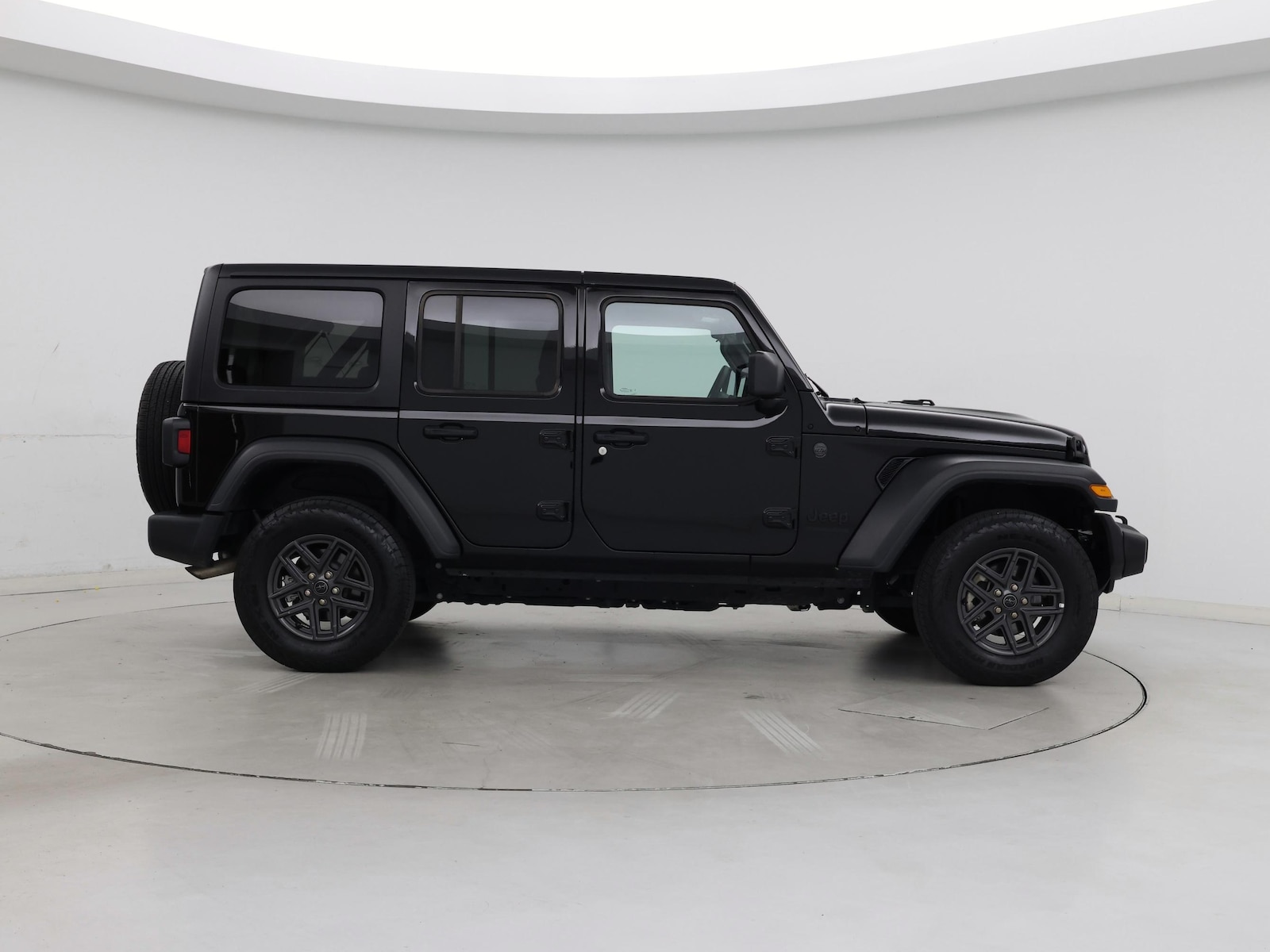 2025 Jeep Wrangler 4-Door Sport S - Photo 8