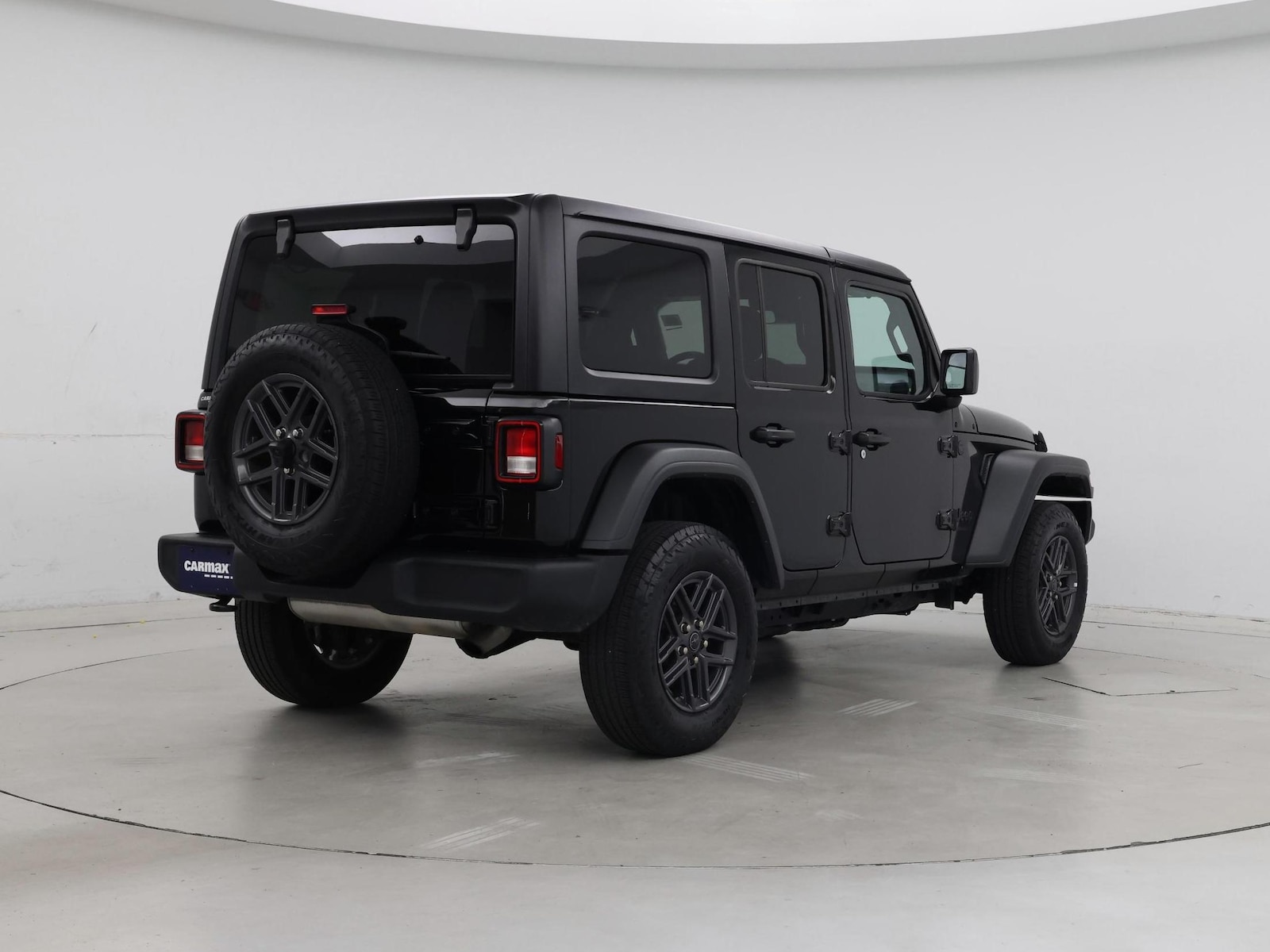 2025 Jeep Wrangler 4-Door Sport S - Photo 9