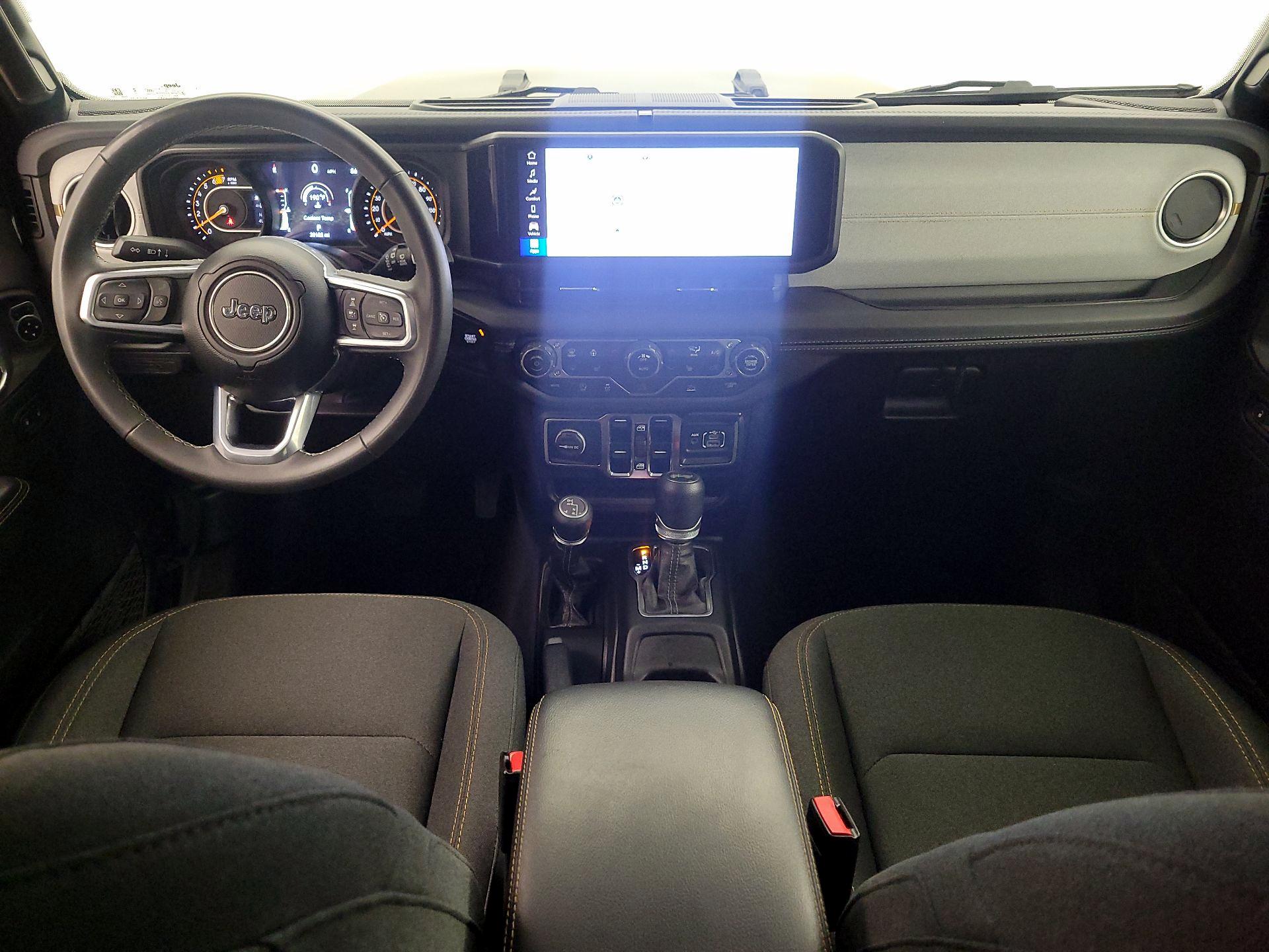 Thumbnail: 2025 Jeep Wrangler - 9