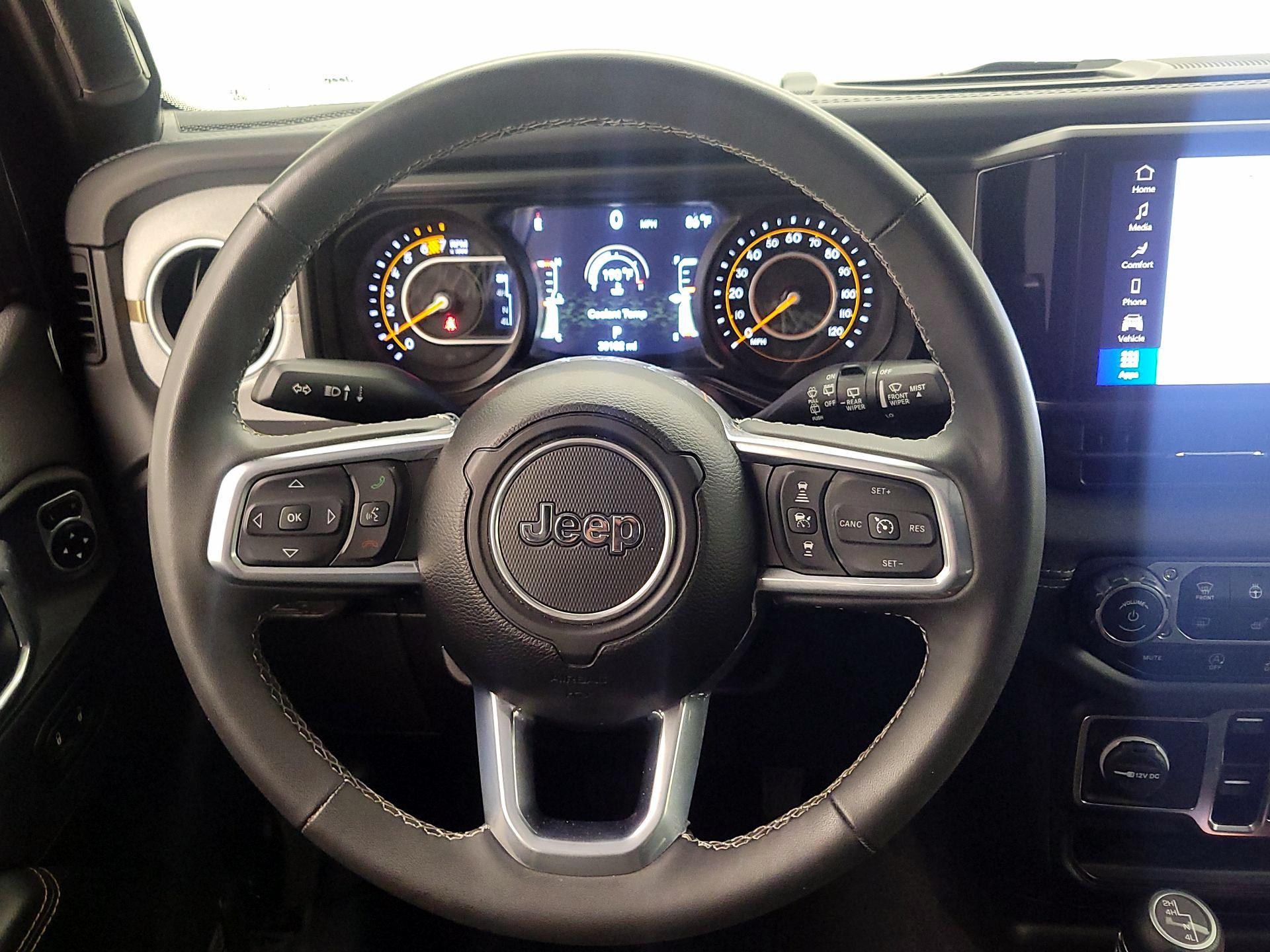 Thumbnail: 2025 Jeep Wrangler - 10