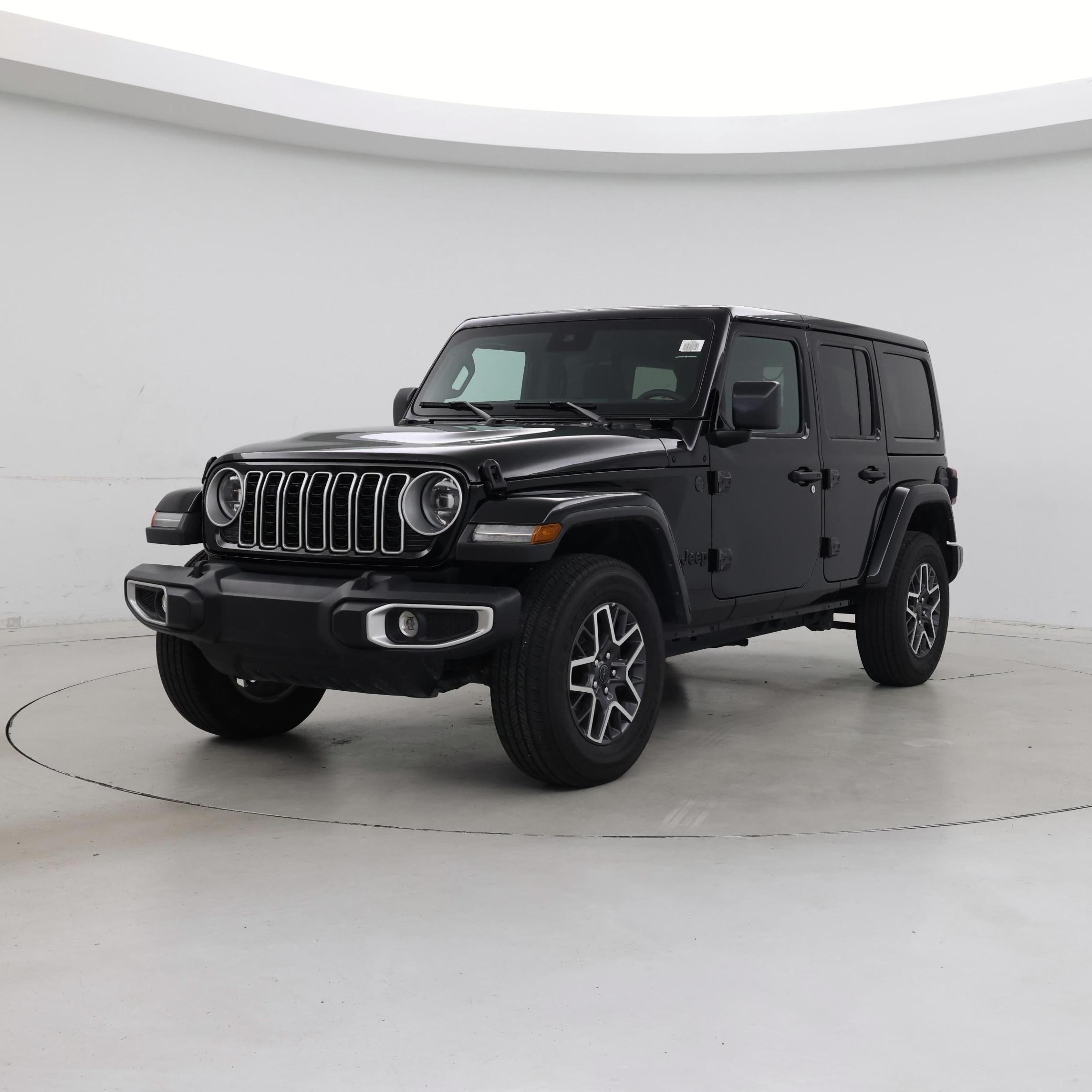 Thumbnail: 2025 Jeep Wrangler - 4