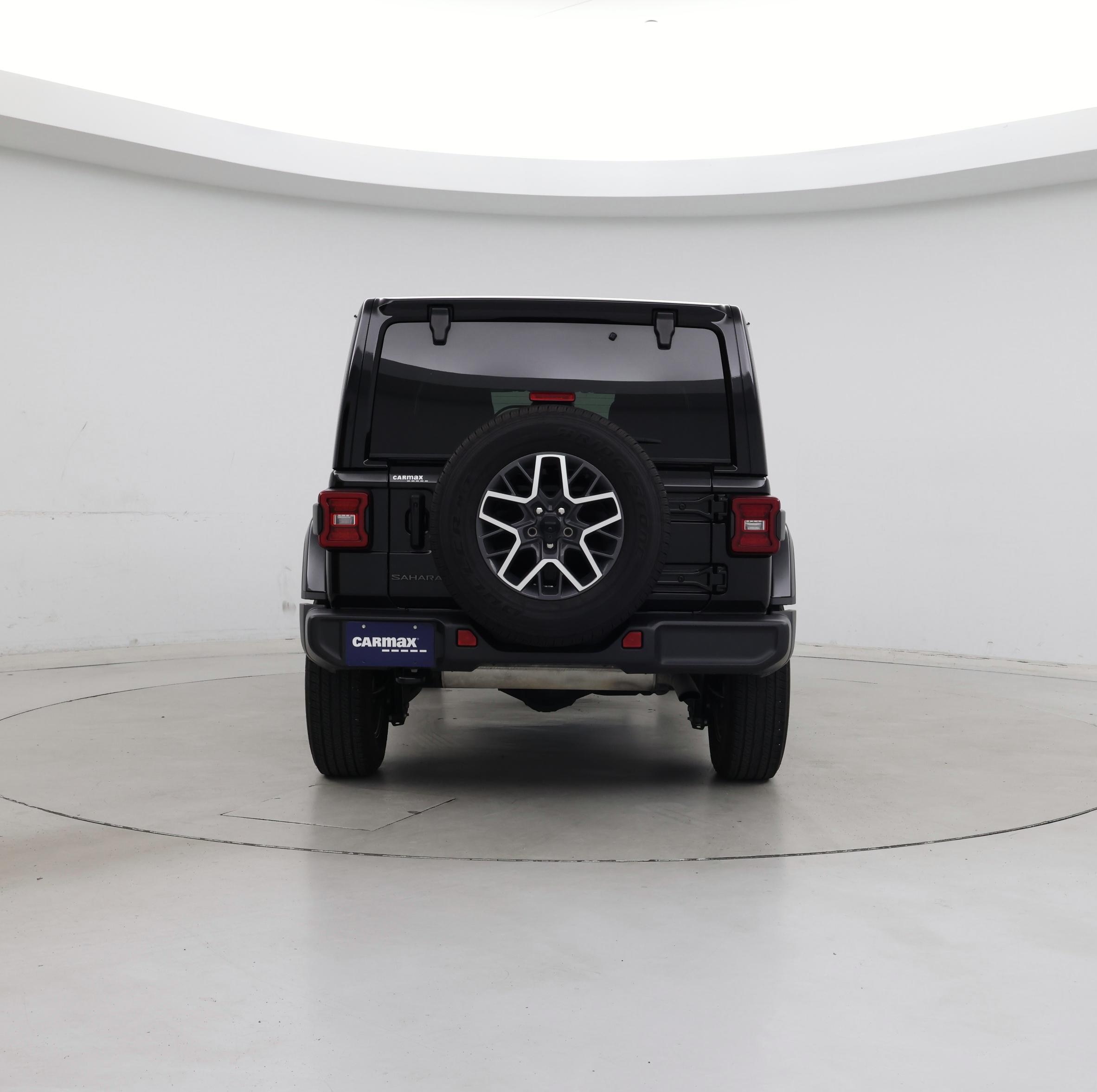 Thumbnail: 2025 Jeep Wrangler - 6