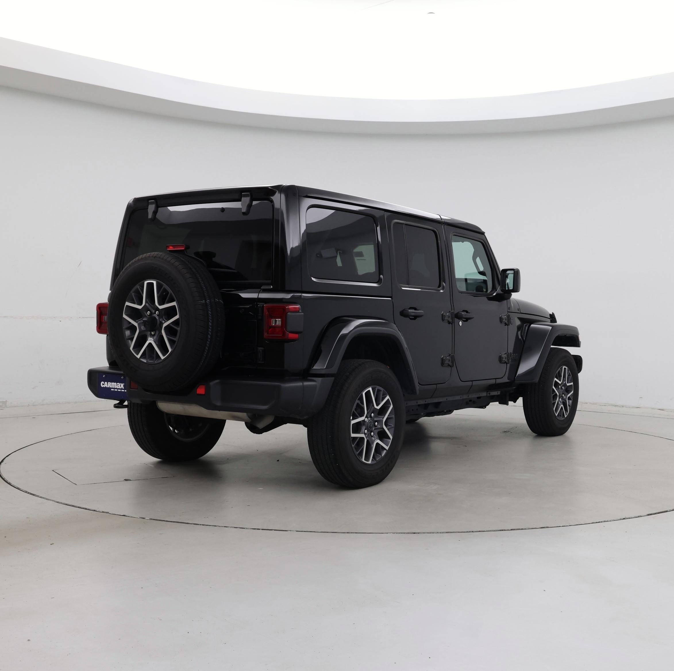 Thumbnail: 2025 Jeep Wrangler - 8