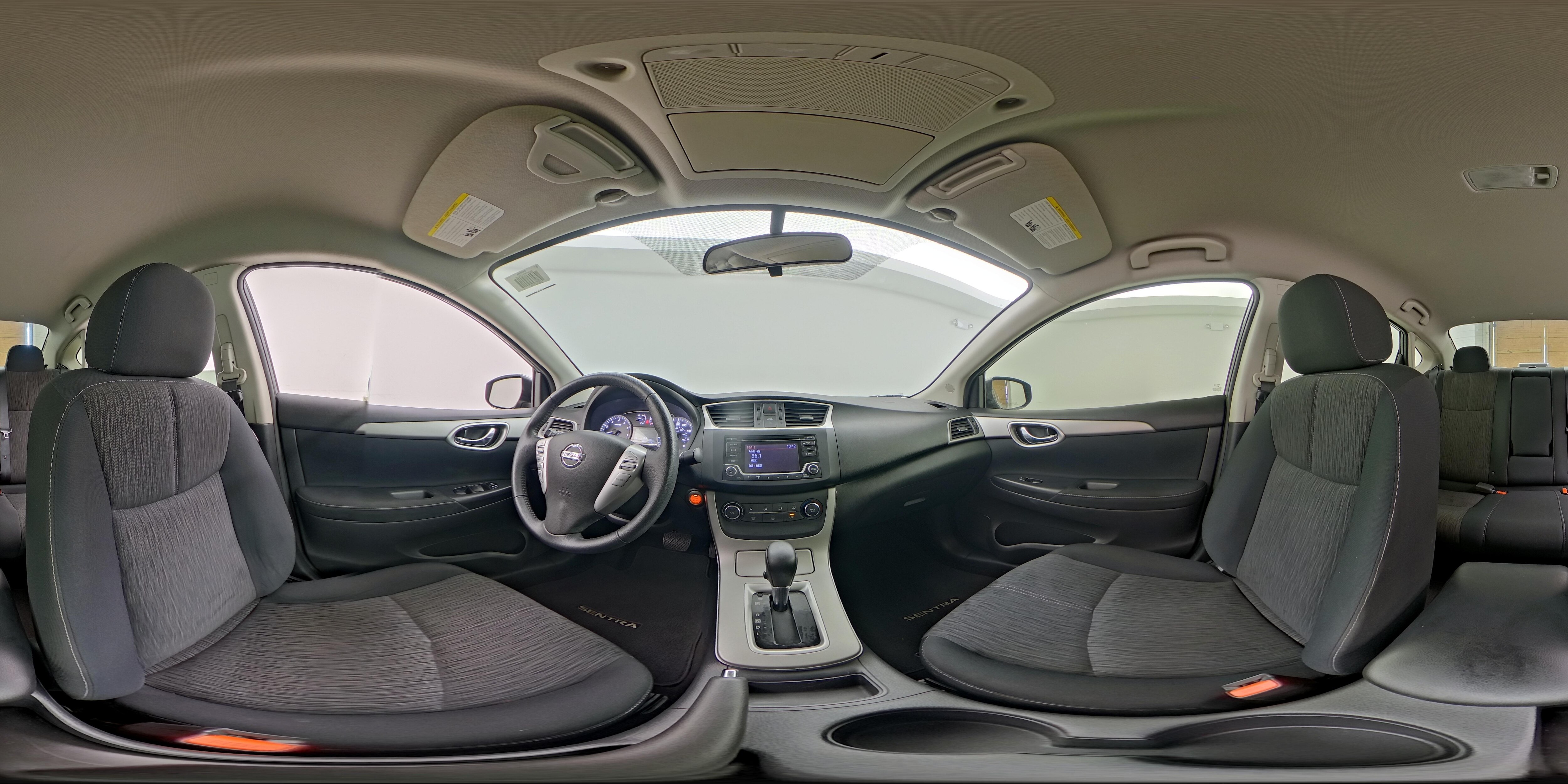2015 Nissan Sentra SV - Photo 24