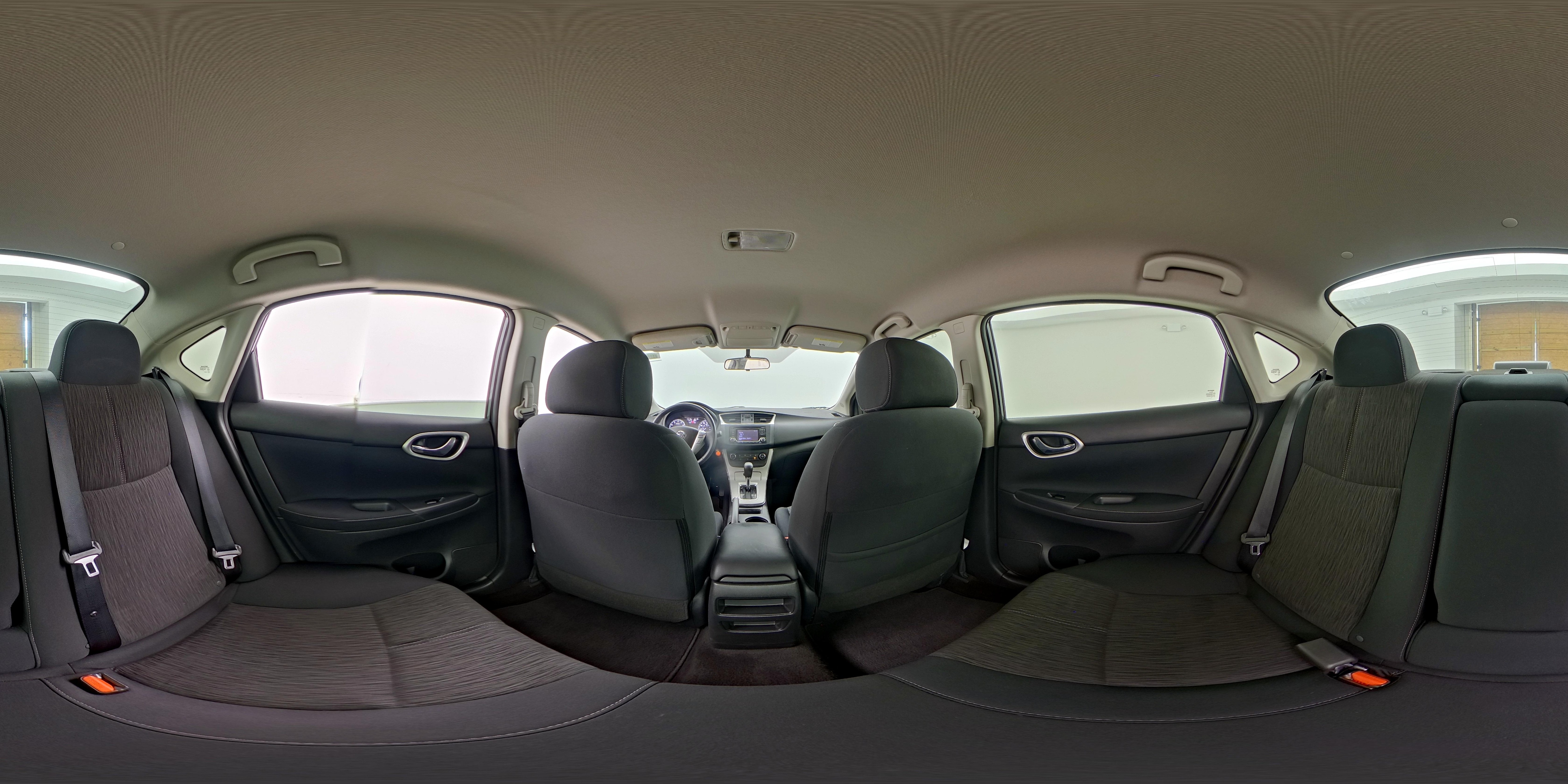 2015 Nissan Sentra SV - Photo 25