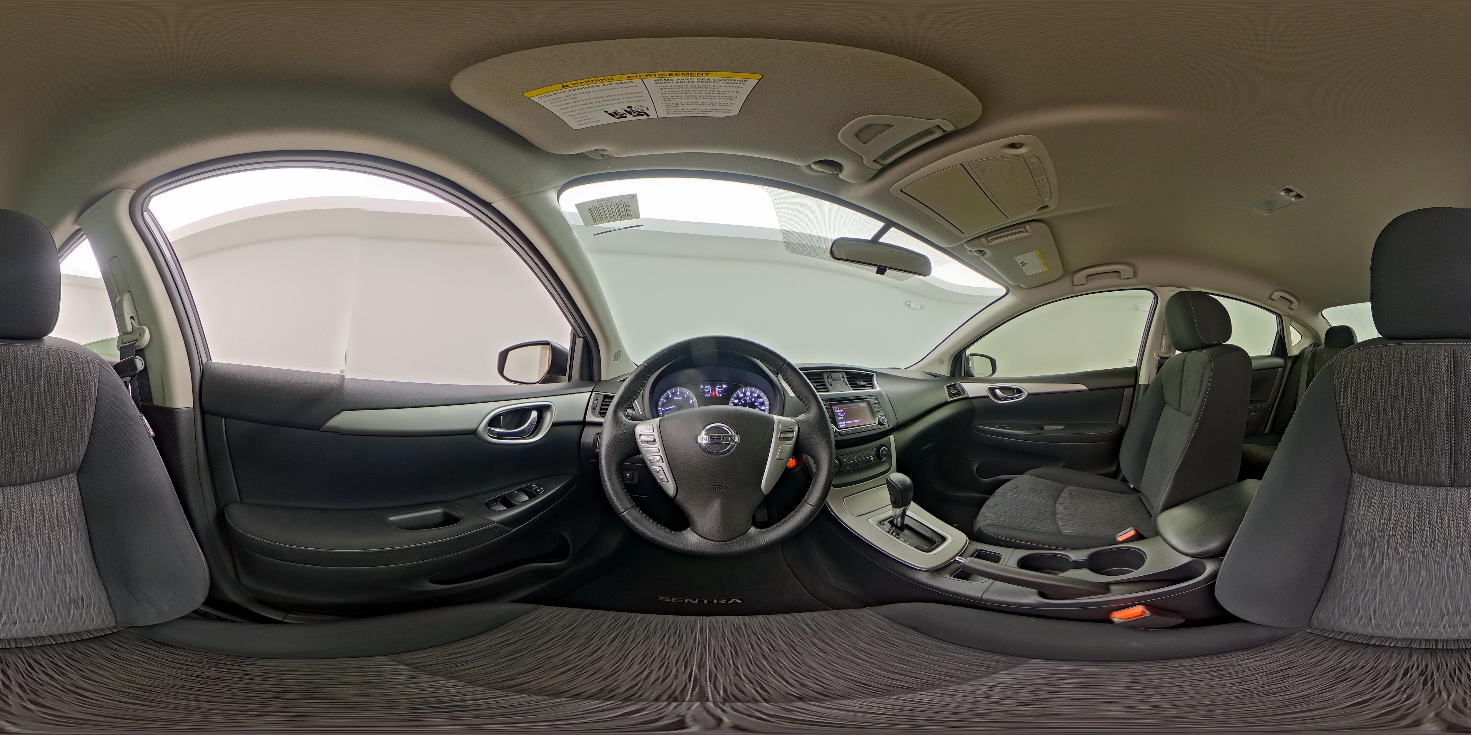 2015 Nissan Sentra SV - Photo 26