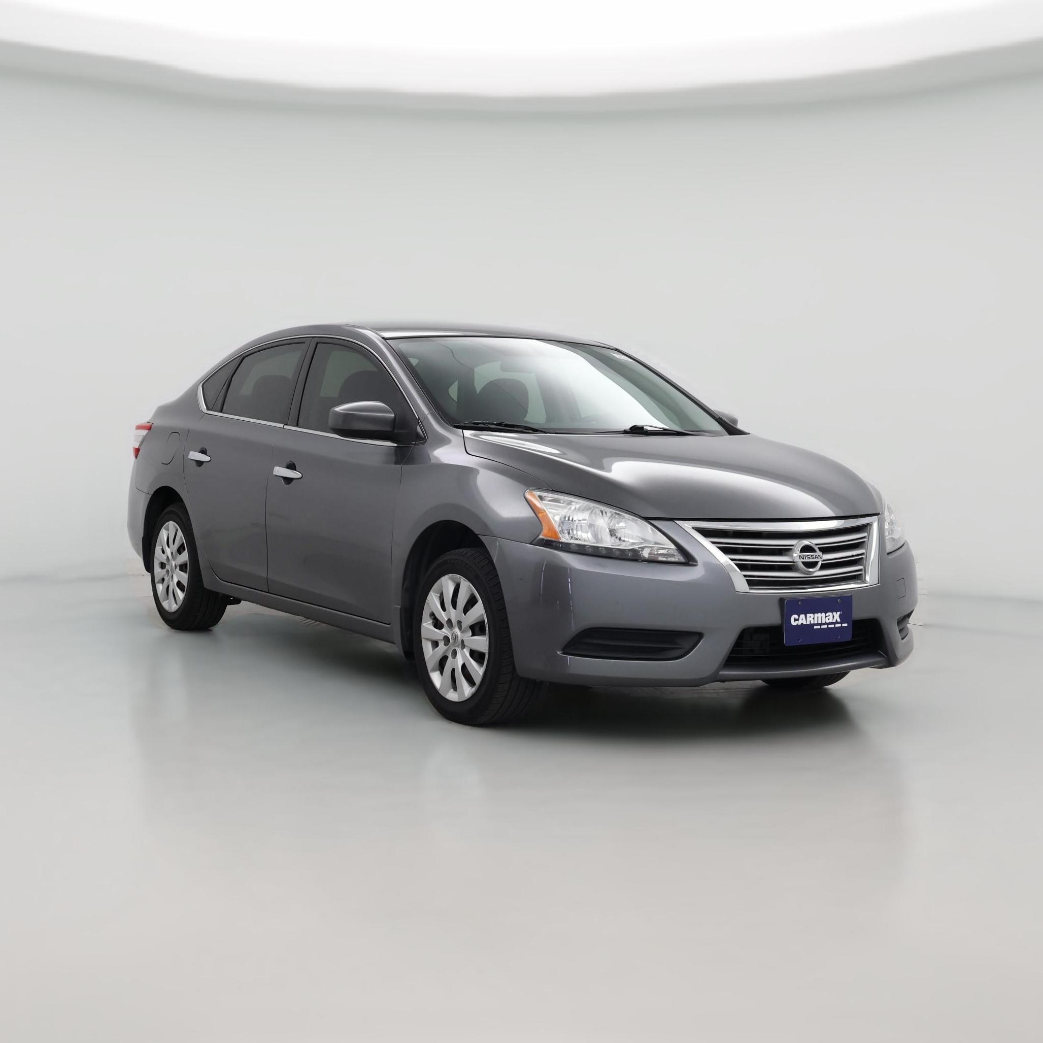 Thumbnail: 2015 Nissan Sentra - 1