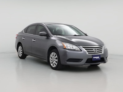 2015 Nissan Sentra SV