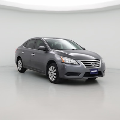 2015 Nissan Sentra SV