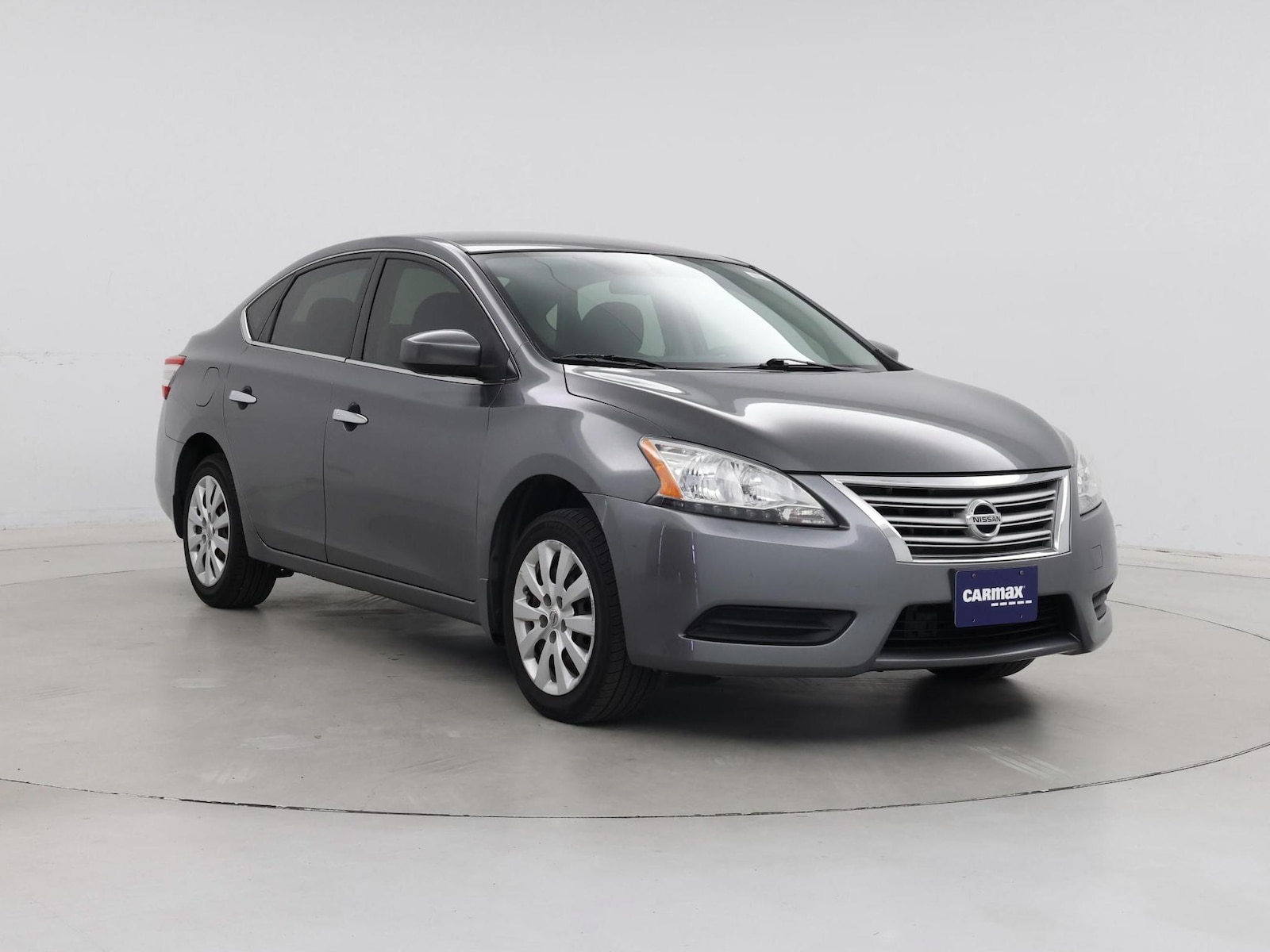2015 Nissan Sentra SV - Photo 2