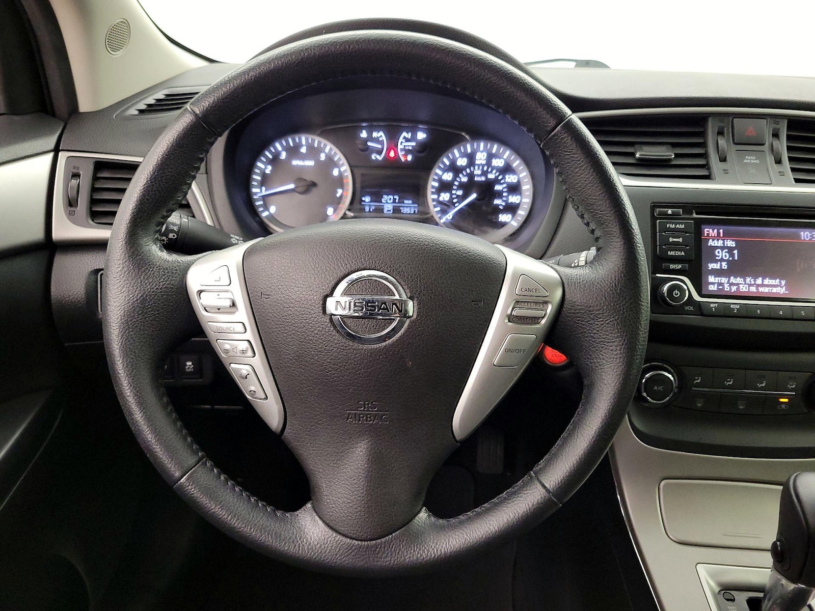 2015 Nissan Sentra SV - Photo 11