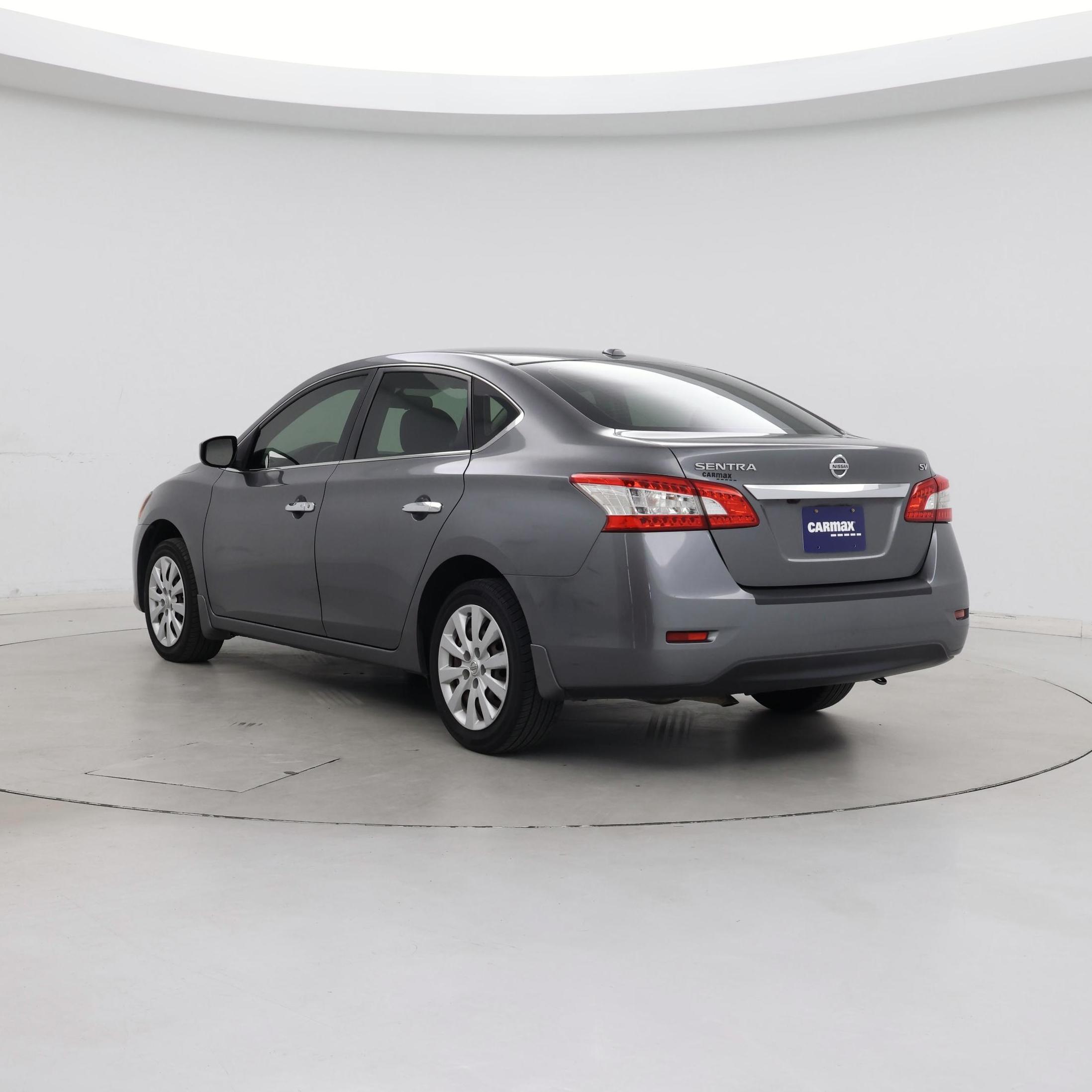 Thumbnail: 2015 Nissan Sentra - 2
