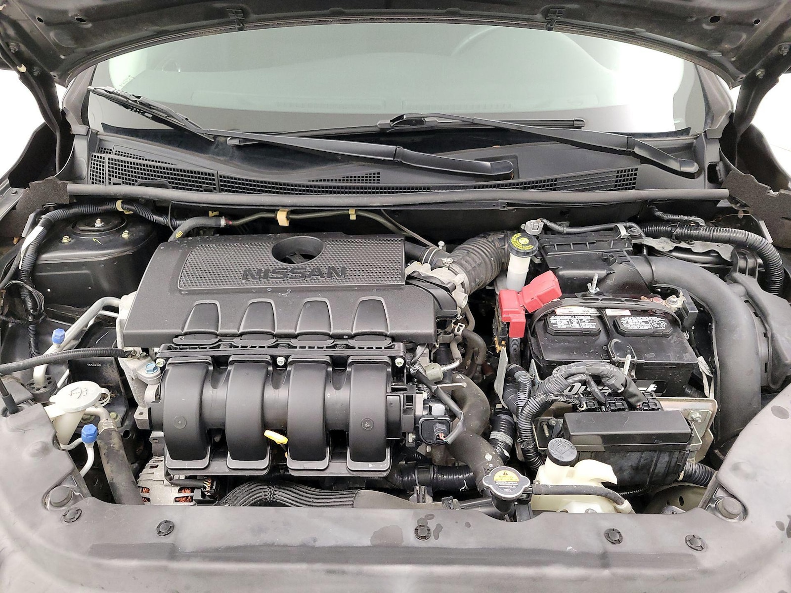 2015 Nissan Sentra SV - Photo 22